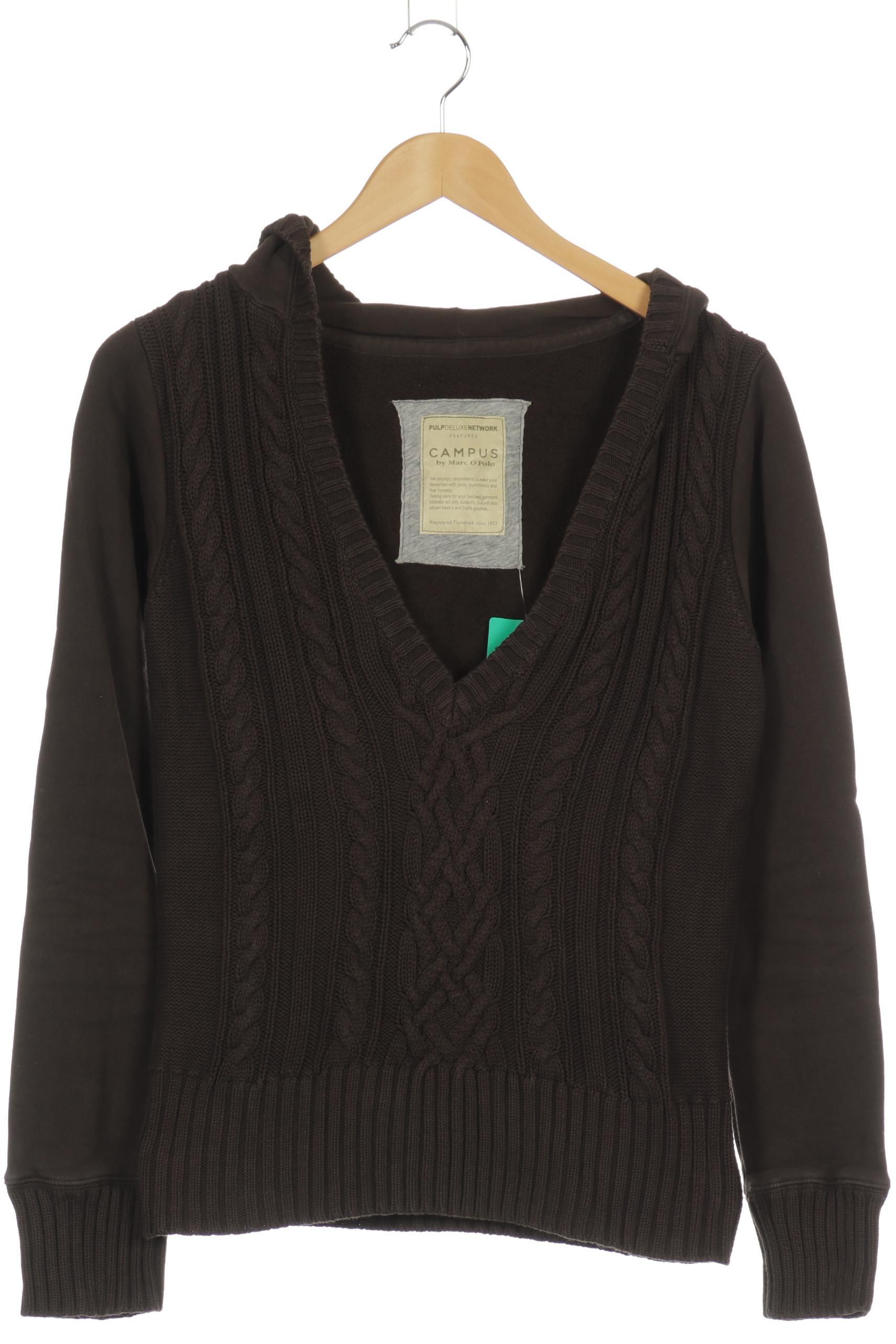 

Campus by Marc O Polo Damen Pullover, braun, Gr.