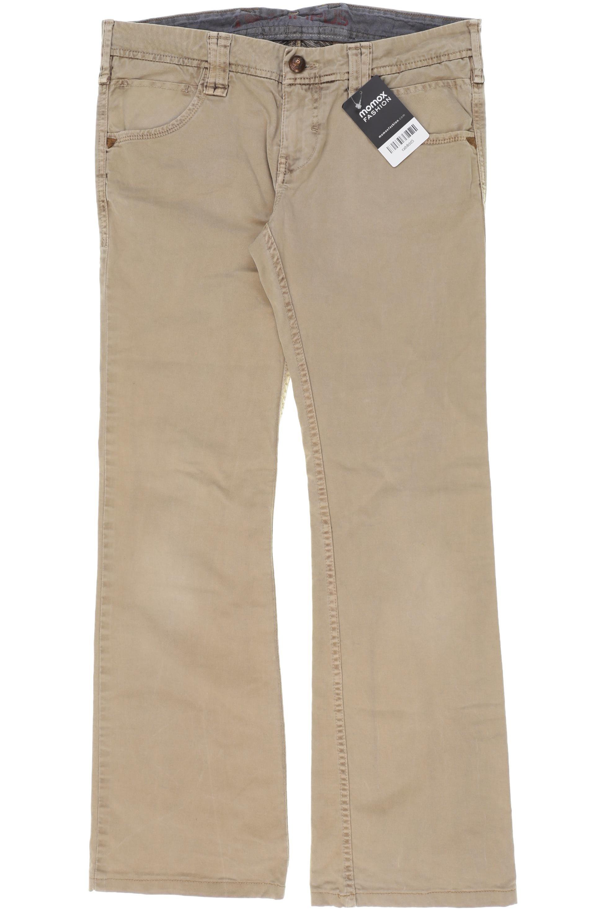 

Campus by Marc O Polo Damen Stoffhose, braun, Gr. 28