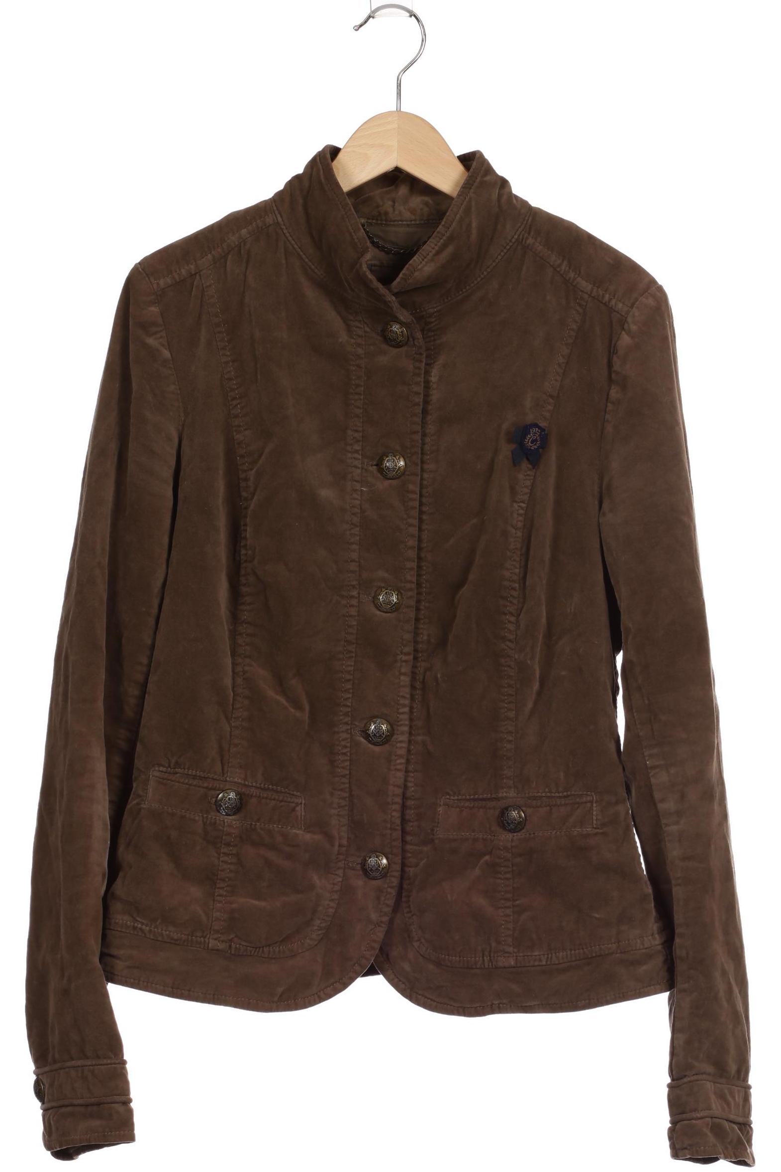 

Campus by Marc O Polo Damen Jacke, braun, Gr.