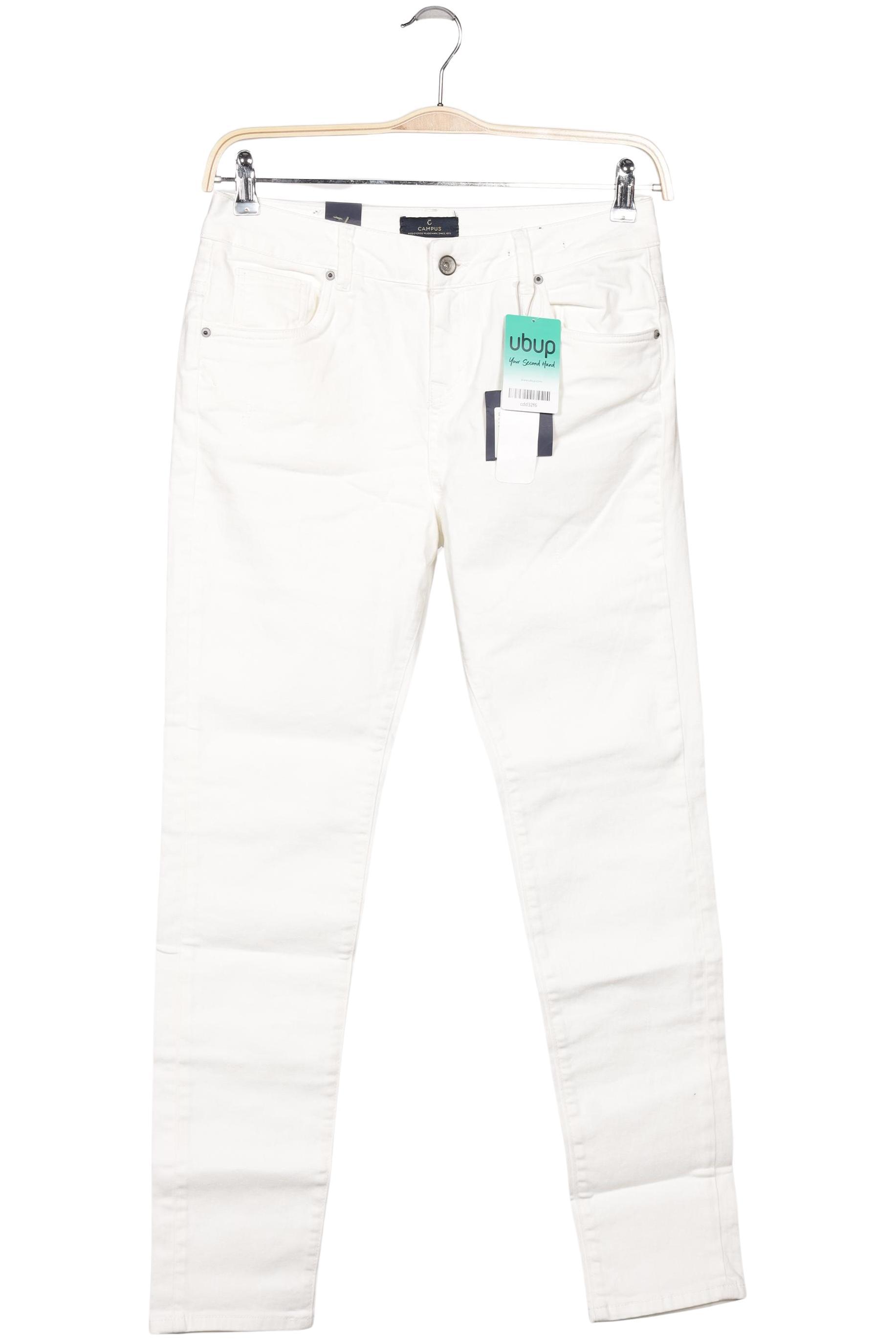 

Campus by Marc O Polo Damen Jeans, weiß, Gr. 26