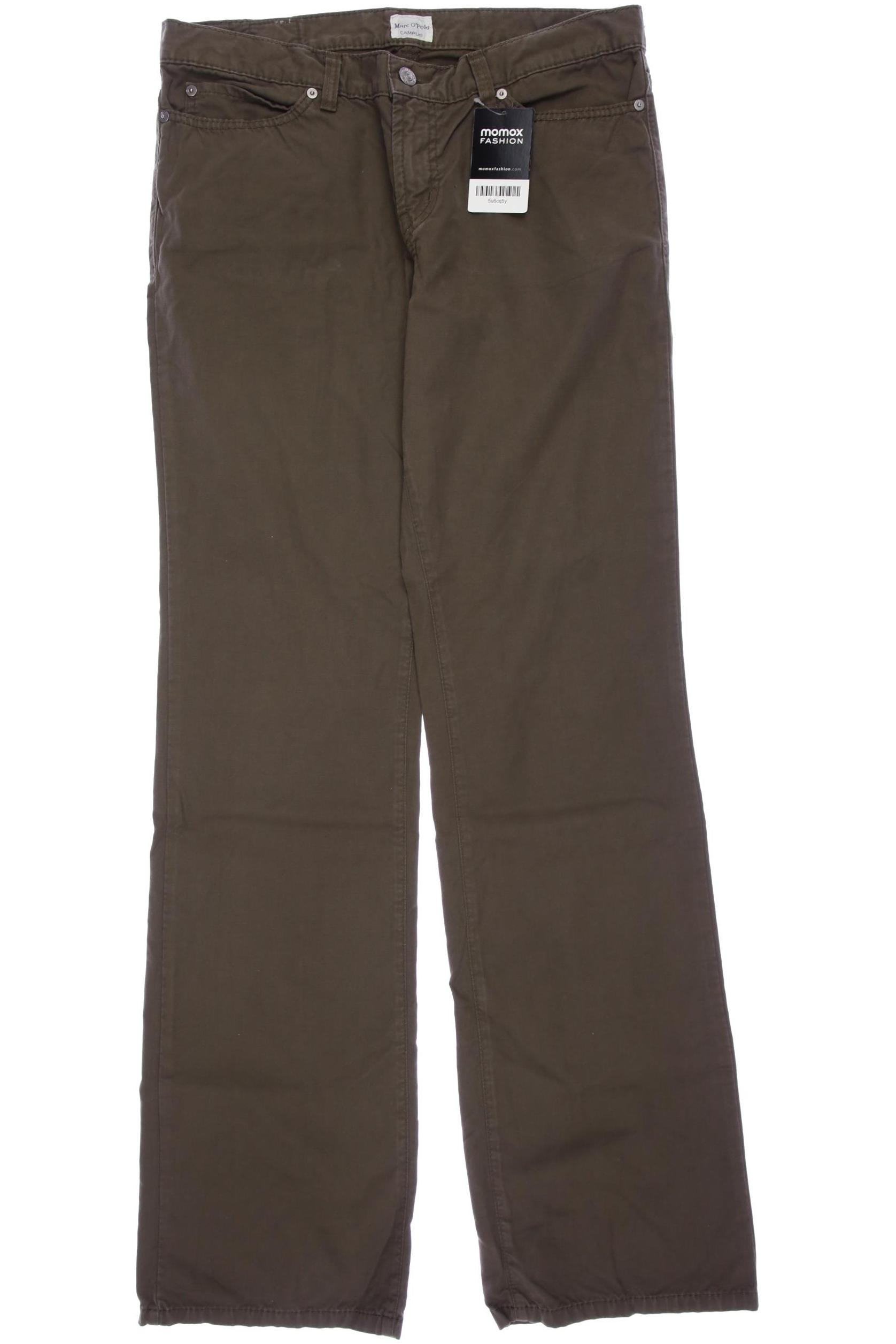 

Campus by Marc O Polo Damen Jeans, grün, Gr. 31