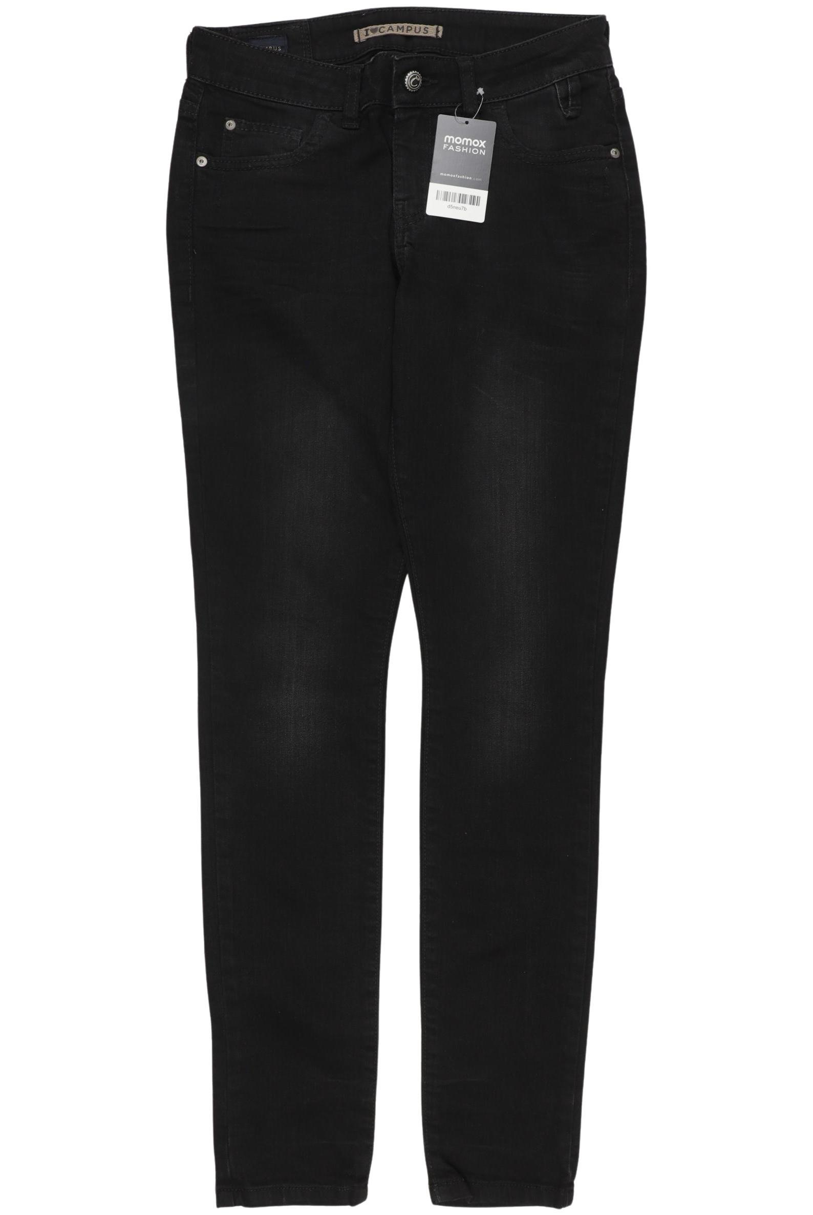 

Campus by Marc O Polo Damen Jeans, schwarz, Gr. 28
