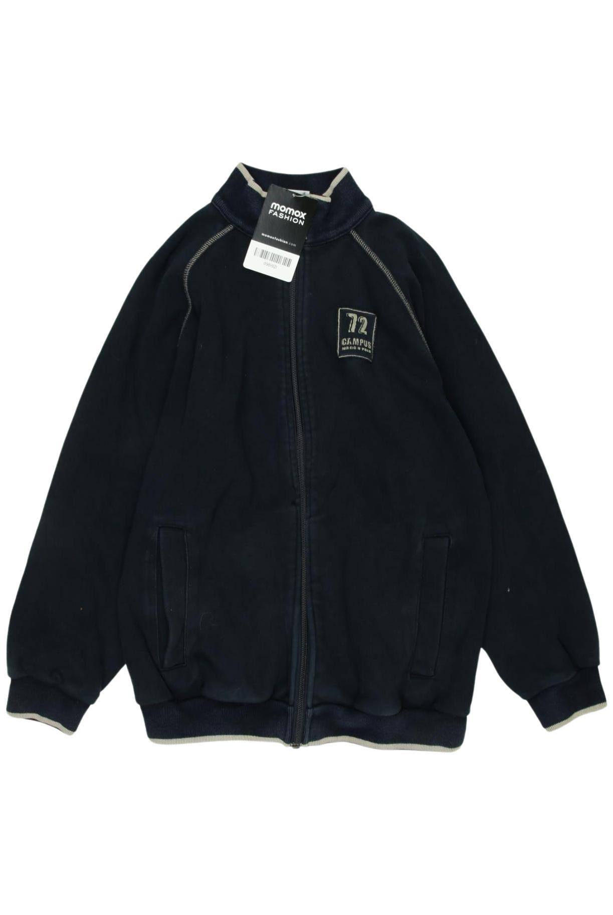 

Campus by Marc O Polo Jungen Hoodies & Sweater, marineblau, Gr. 140