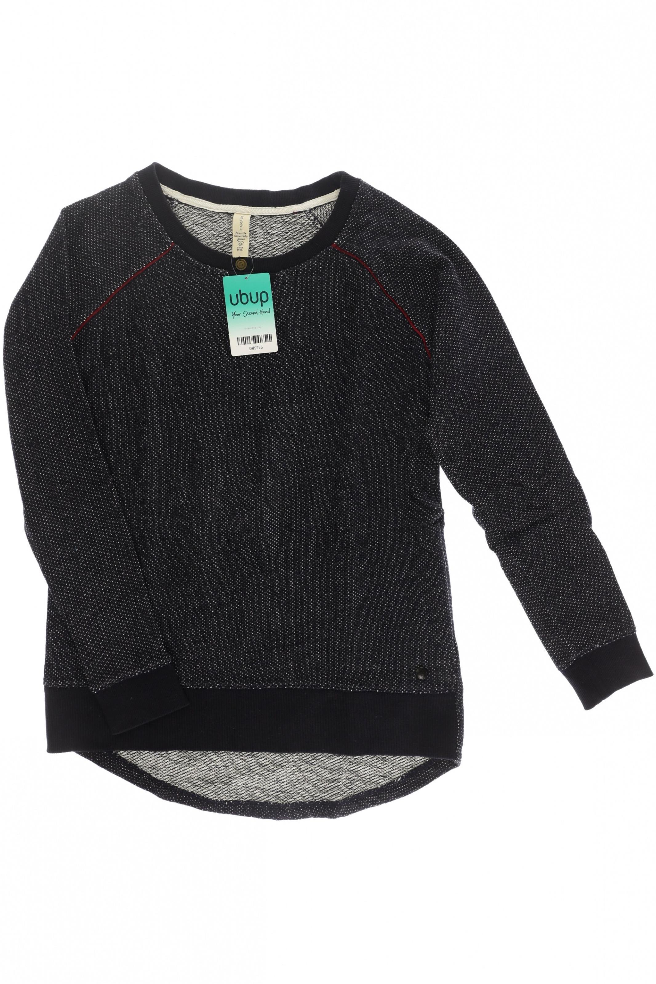 

Campus by Marc O Polo Damen Sweatshirt, marineblau, Gr. 34