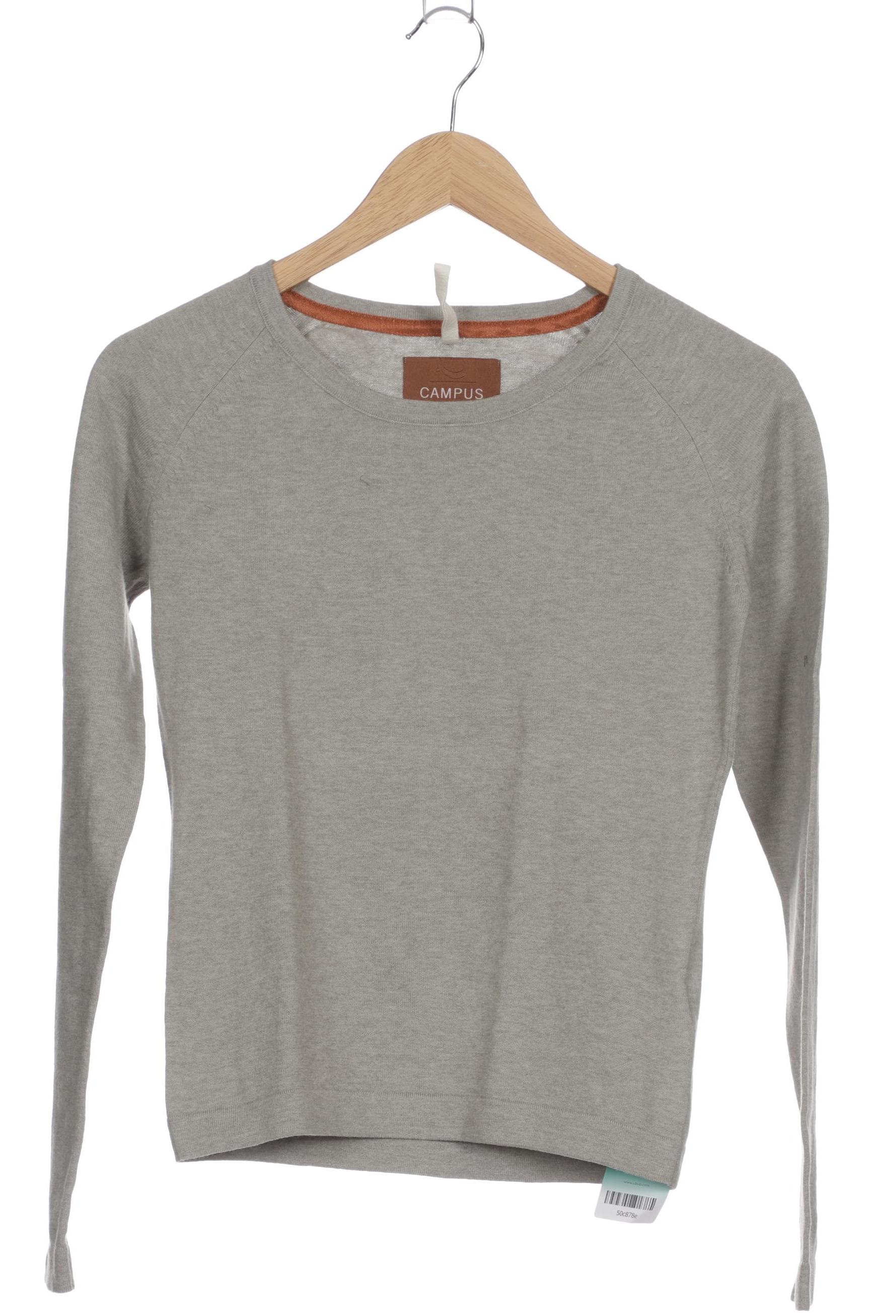 

Campus by Marc O Polo Damen Pullover, grau, Gr. 36