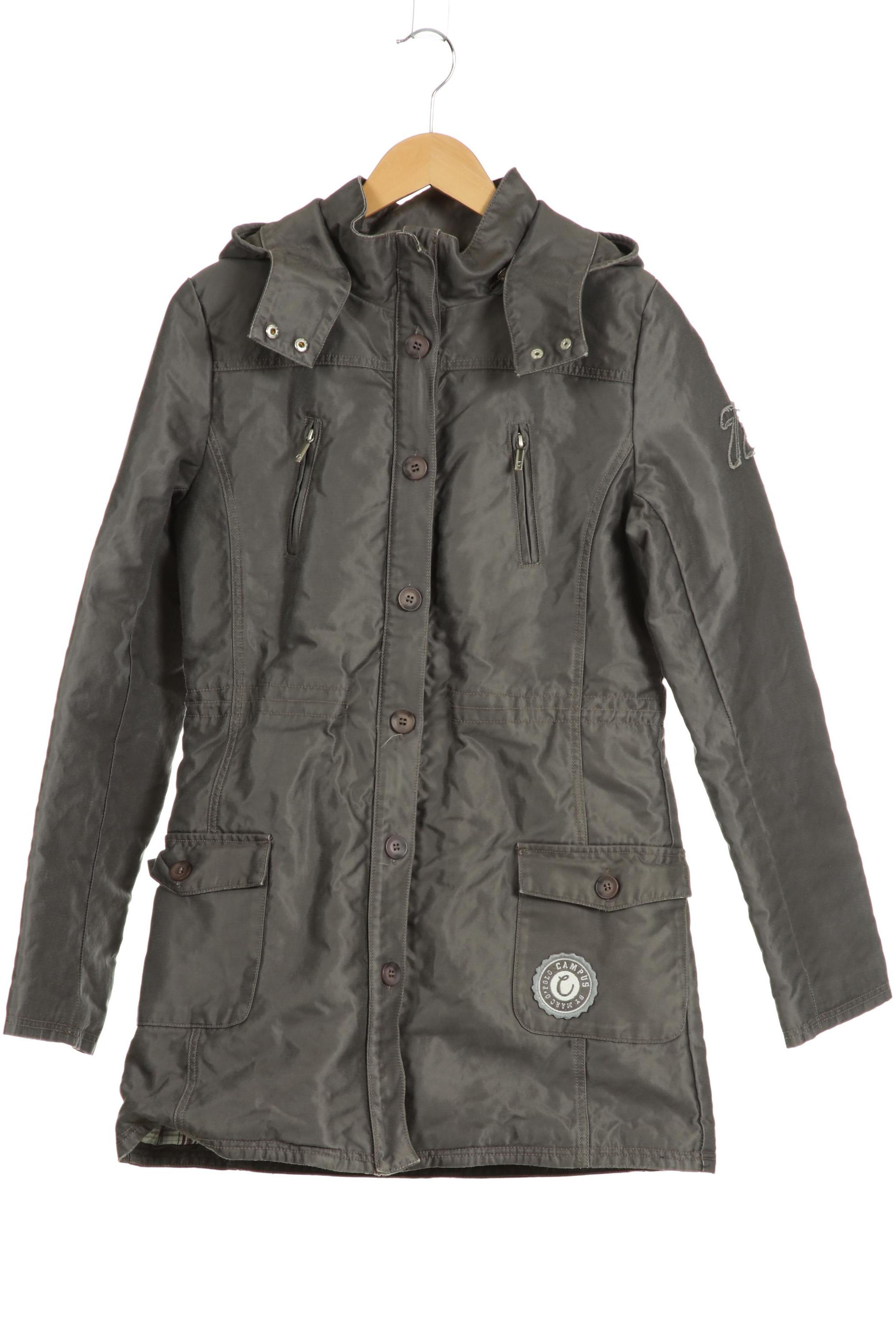 

Campus by Marc O Polo Damen Jacke, grau, Gr. 176