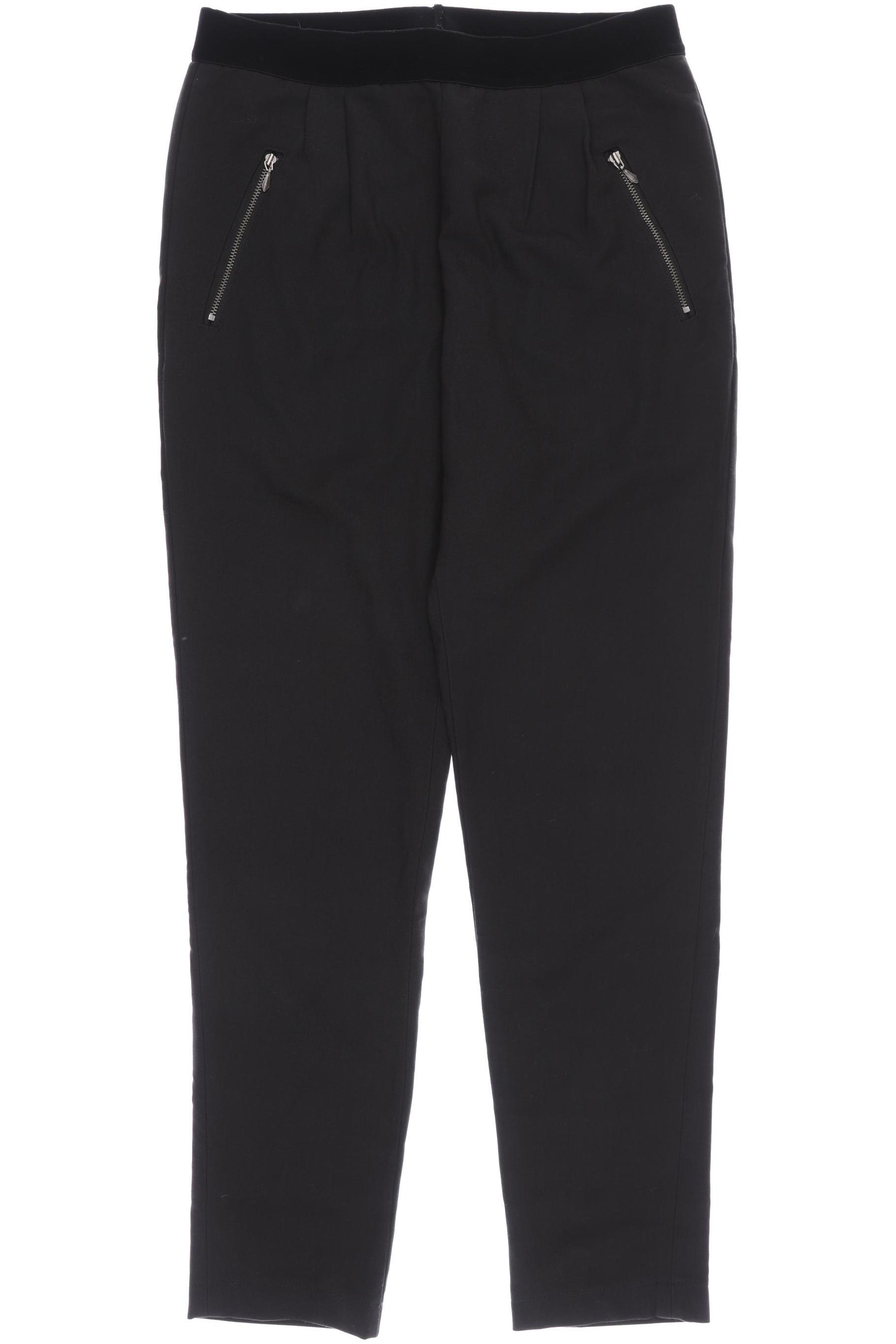 

Campus by Marc O Polo Damen Stoffhose, schwarz, Gr. 26