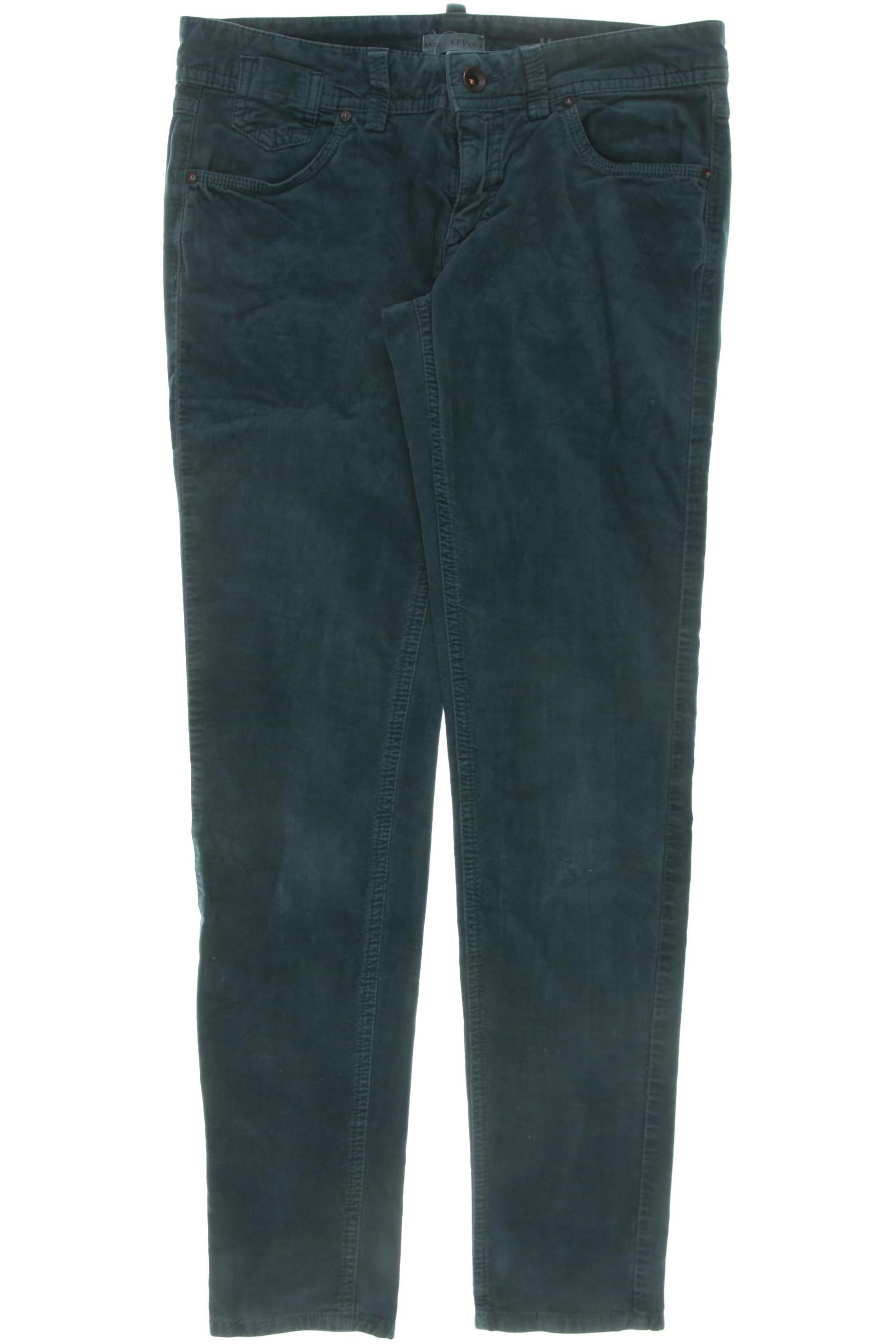 

Campus by Marc O Polo Damen Stoffhose, grün, Gr. 27