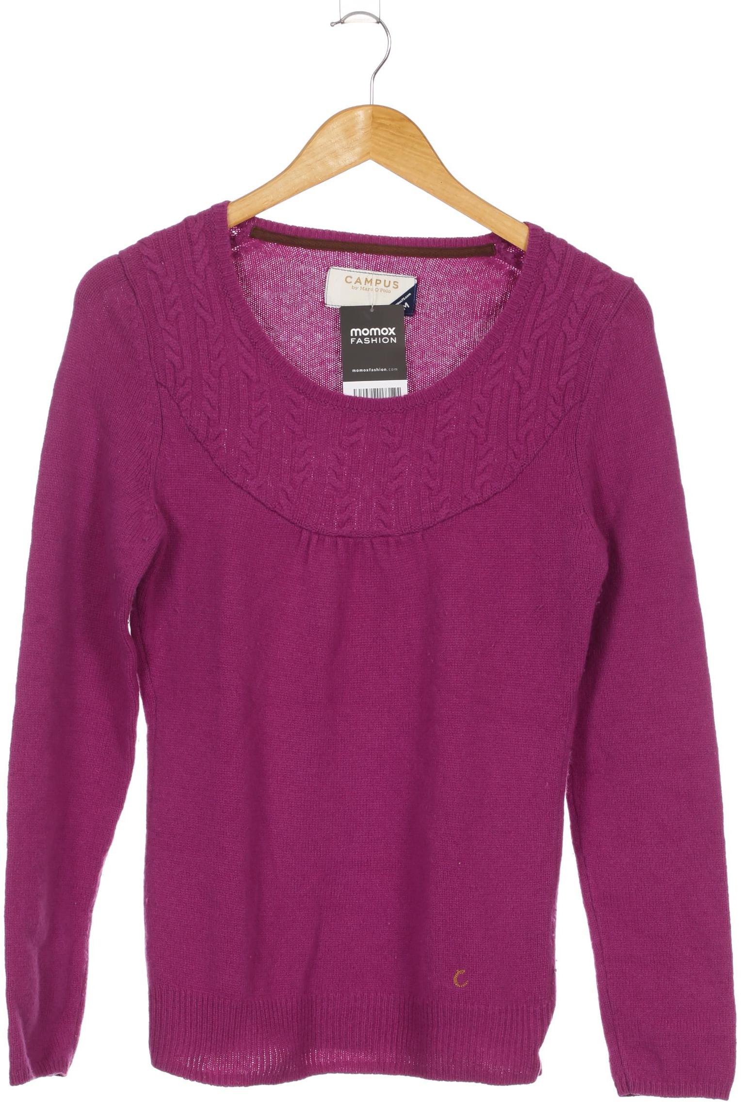 

Campus by Marc O Polo Damen Pullover, flieder, Gr. 38