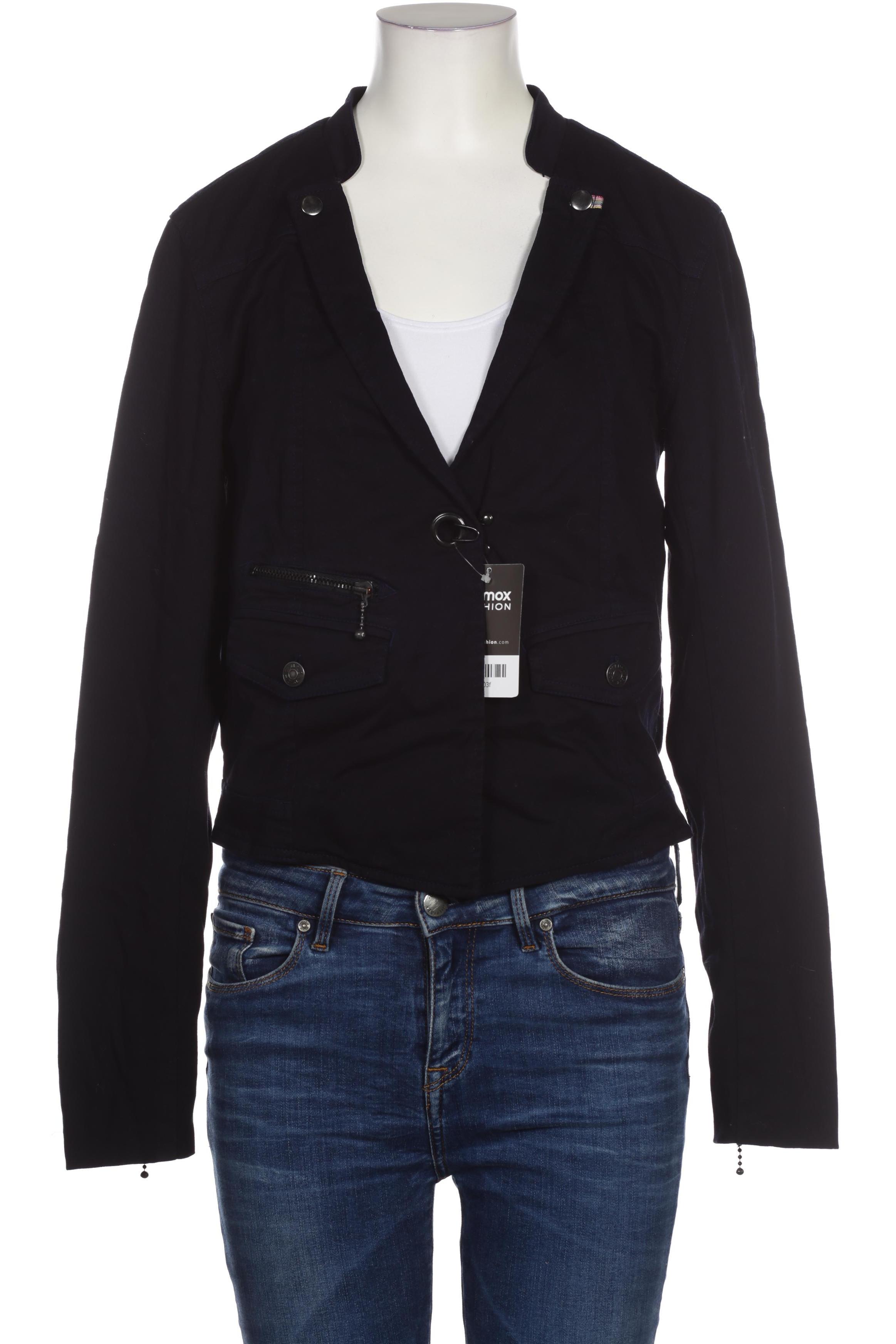

Campus by Marc O Polo Damen Blazer, blau, Gr. 38