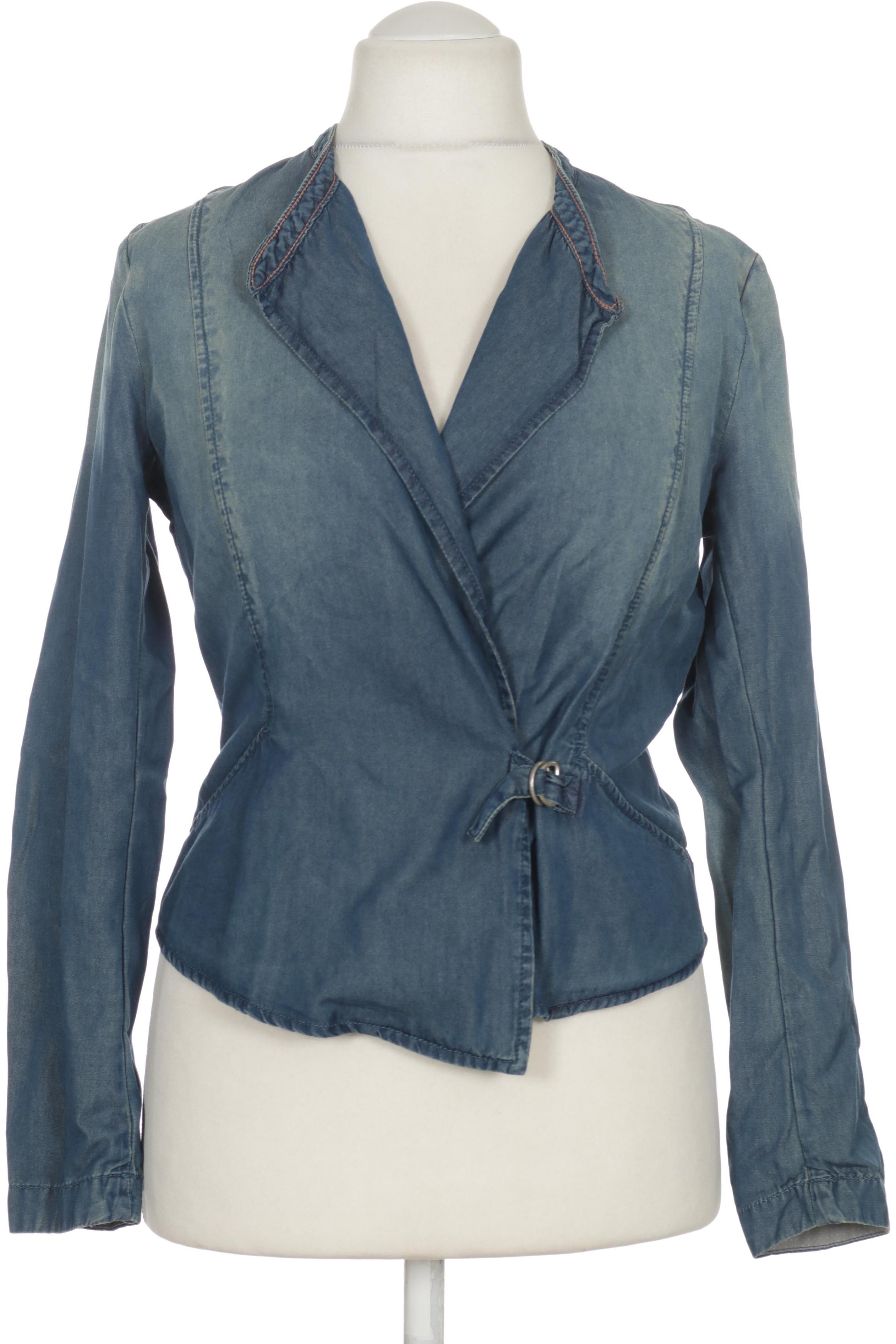 

Campus by Marc O Polo Damen Jacke, blau, Gr. 36