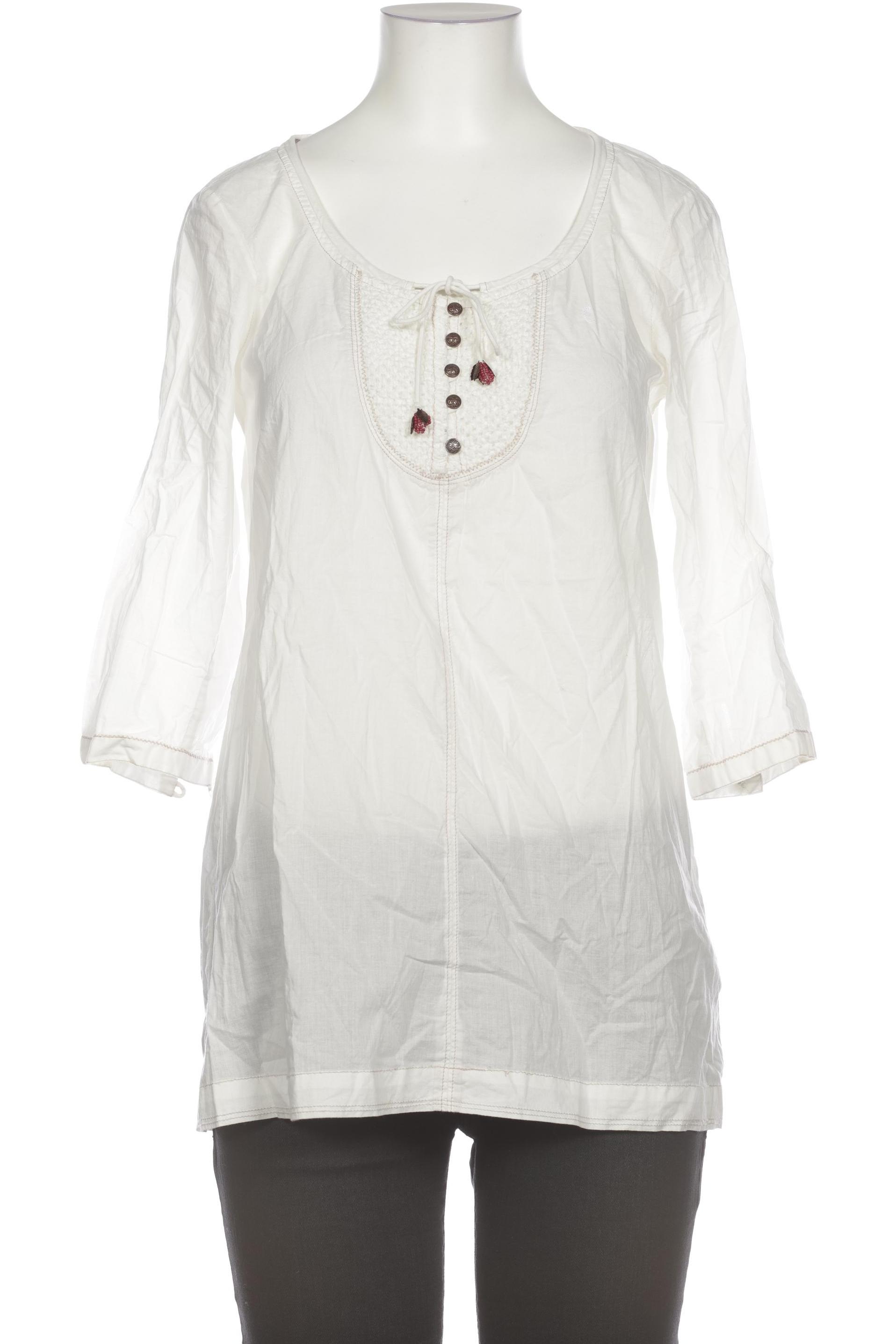 

Campus by Marc O Polo Damen Bluse, weiß, Gr.