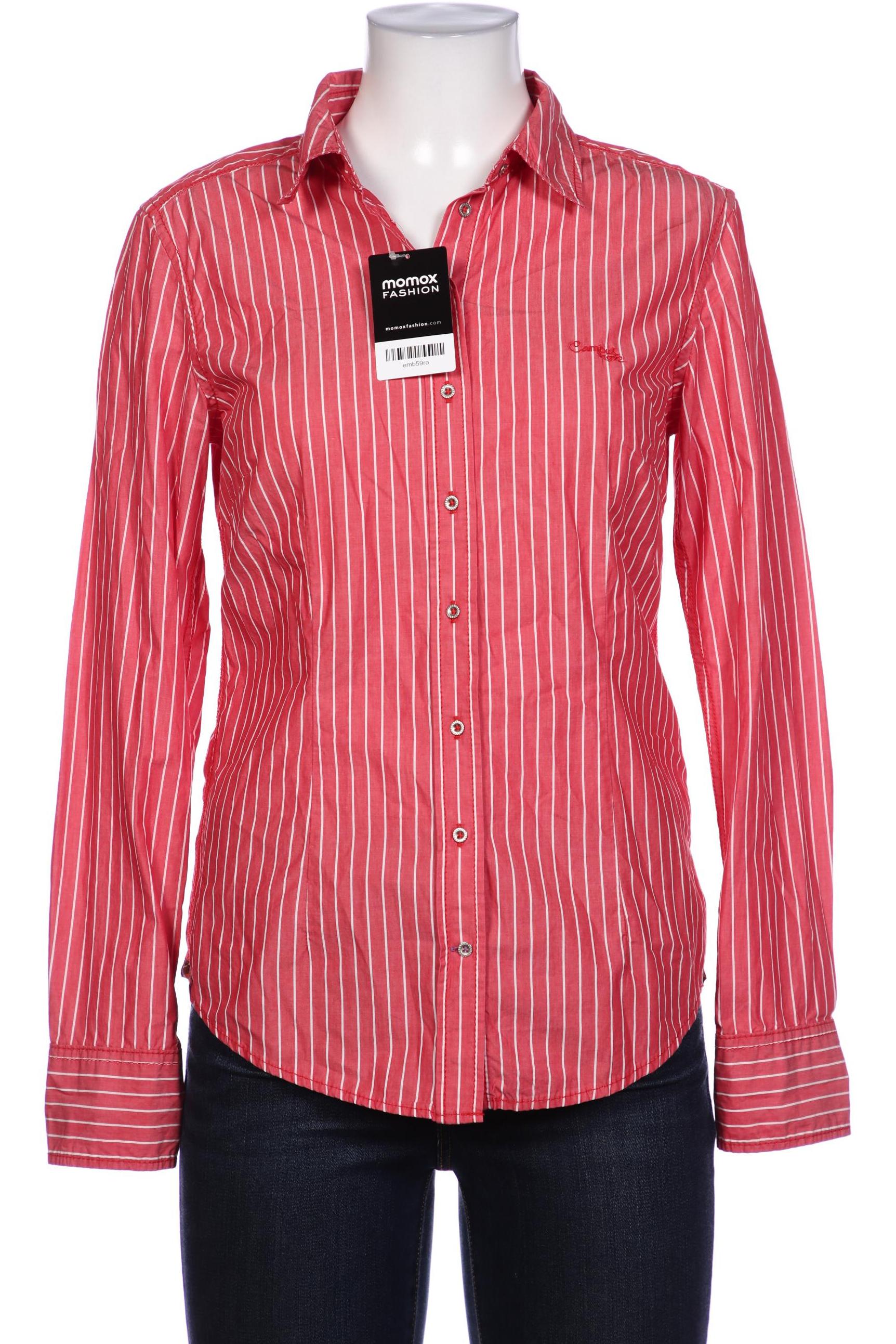

Campus by Marc O Polo Damen Bluse, rot, Gr. 38
