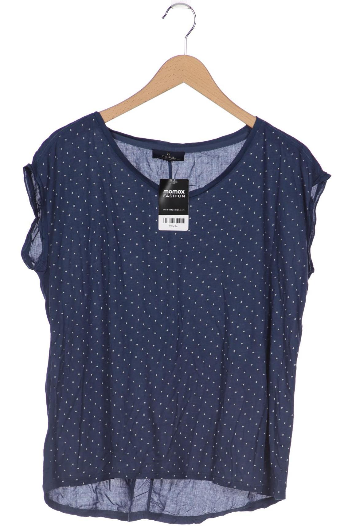 

CAMPUS by Marc O'Polo Damen T-Shirt, blau