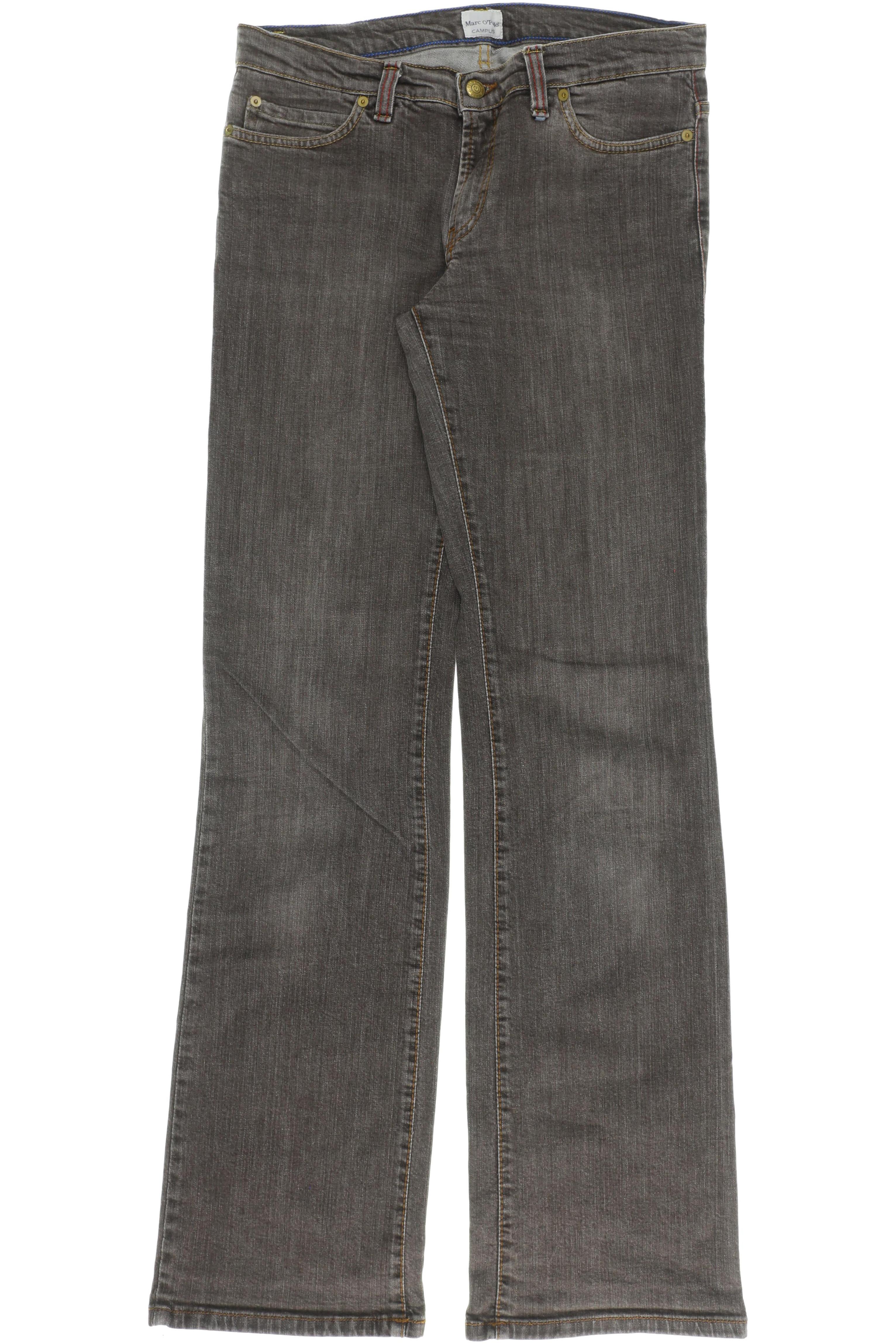 

Campus by Marc O Polo Damen Jeans, grau, Gr. 34