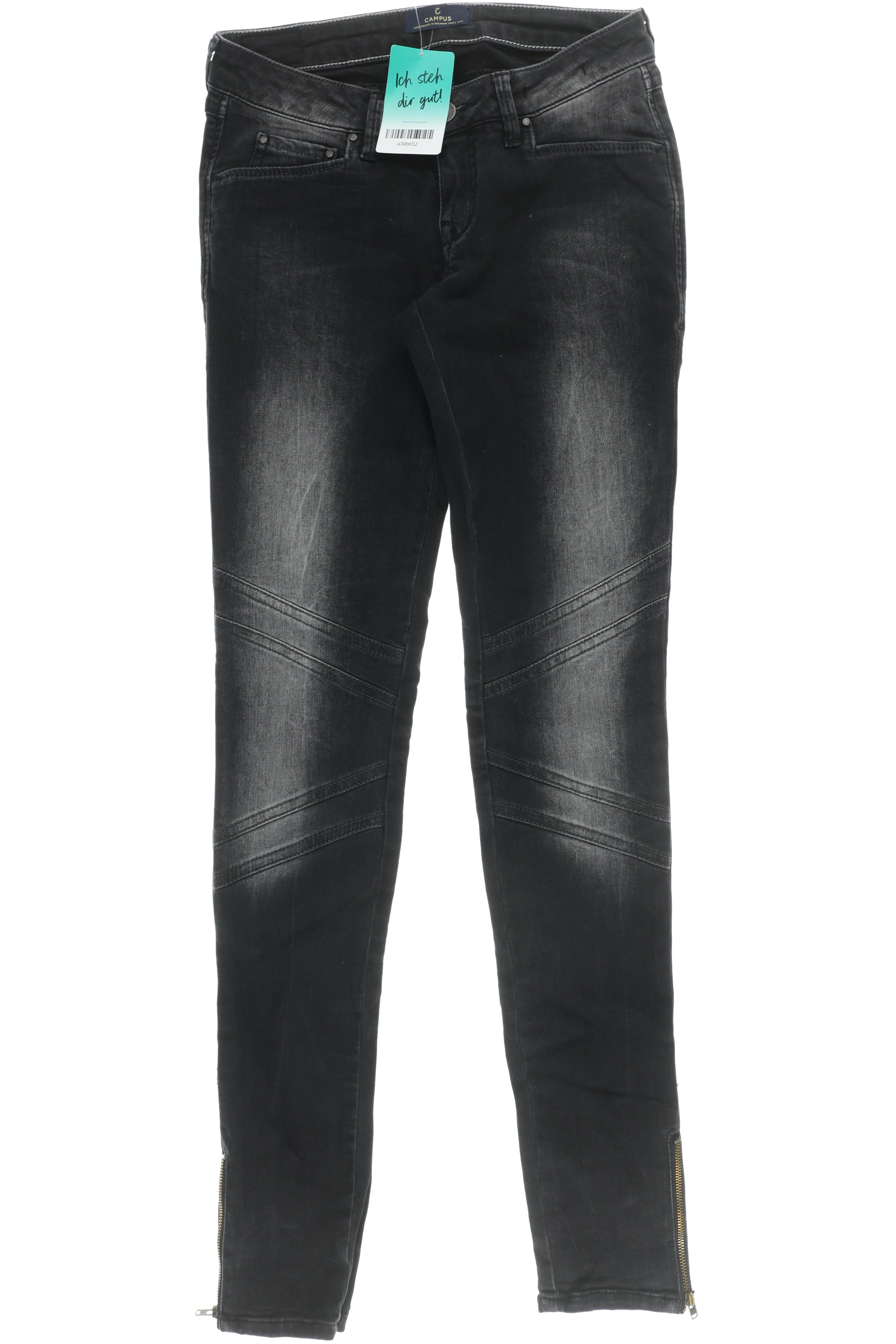 

Campus by Marc O Polo Damen Jeans, schwarz, Gr. 26