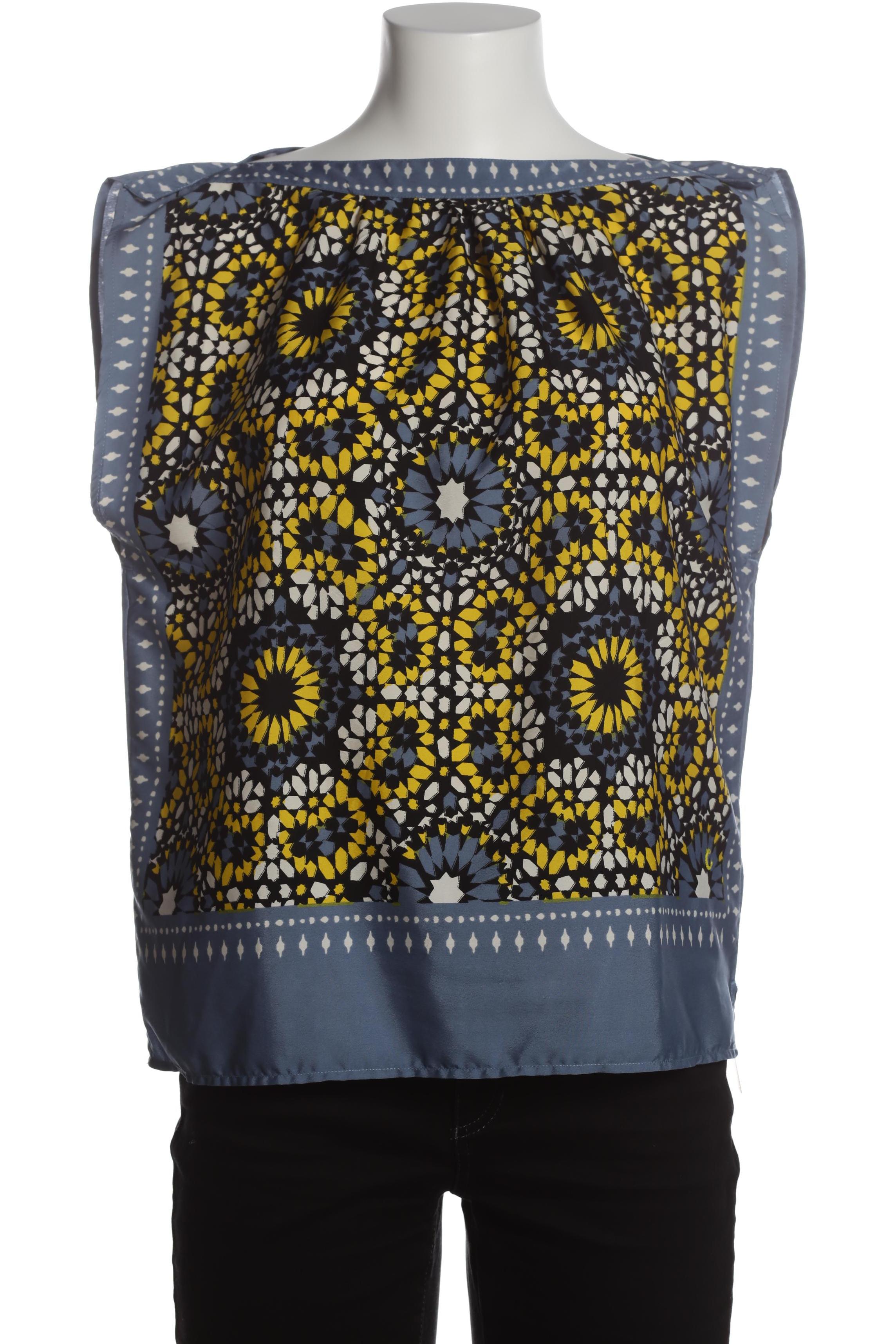 

Campus by Marc O Polo Damen Bluse, türkis, Gr. 42
