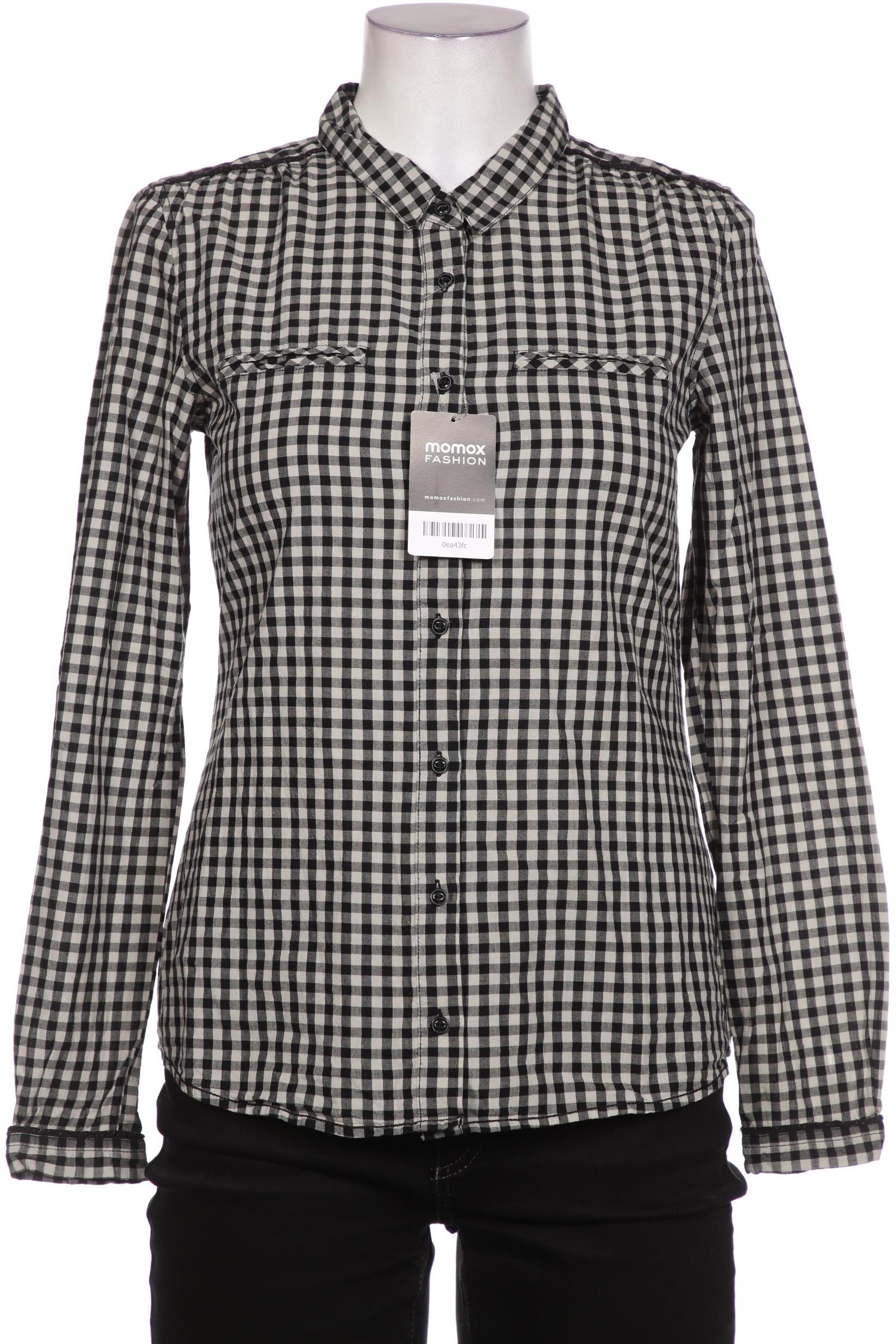 

Campus by Marc O Polo Damen Bluse, schwarz, Gr. 38