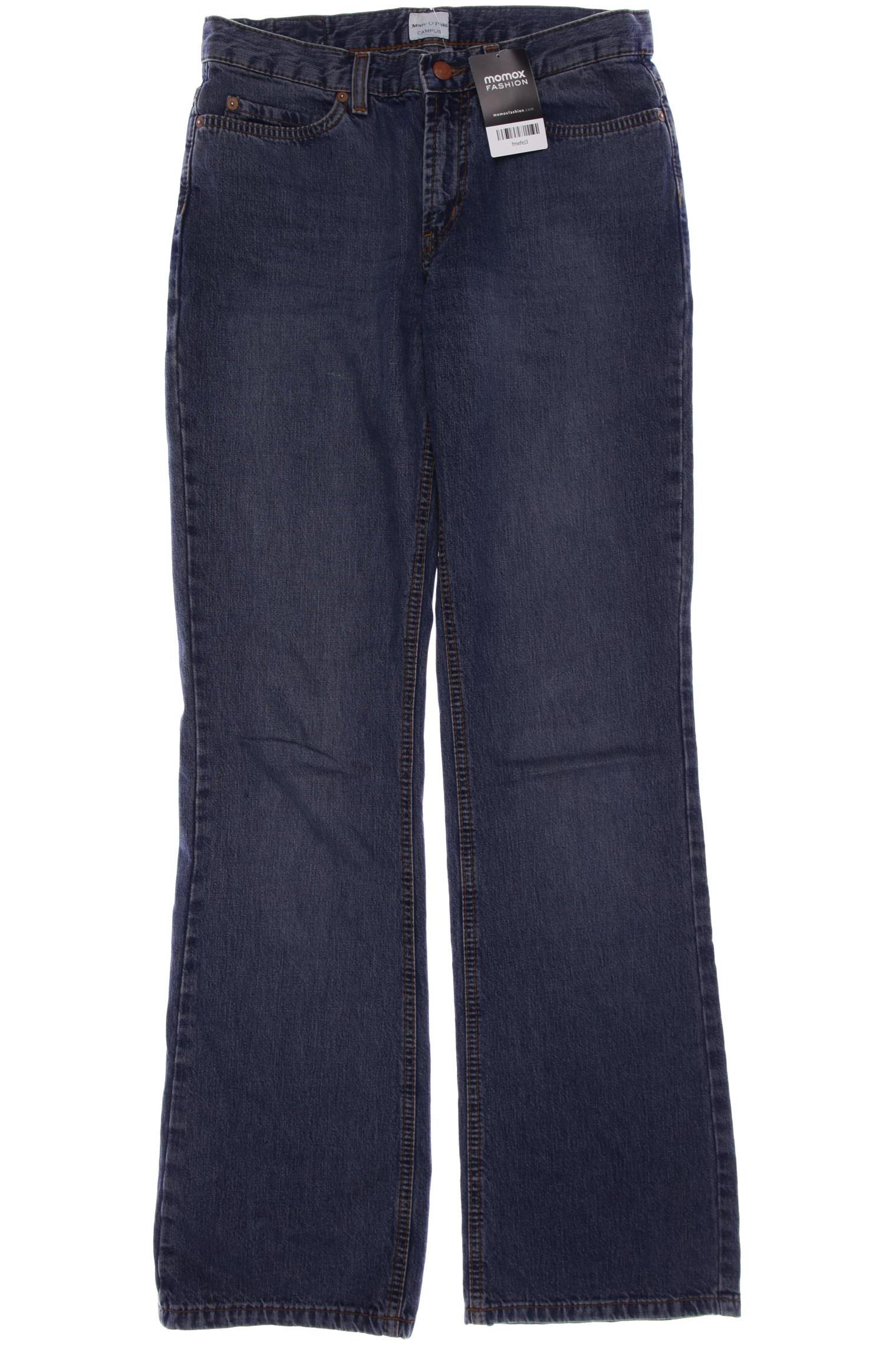 

Campus by Marc O Polo Damen Jeans, blau, Gr. 29
