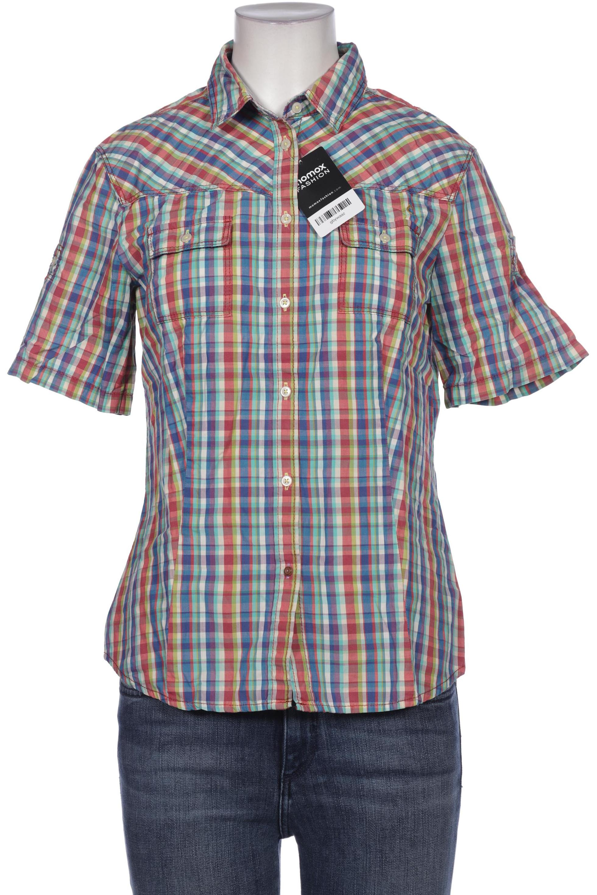 

Campus by Marc O Polo Damen Bluse, mehrfarbig, Gr. 38