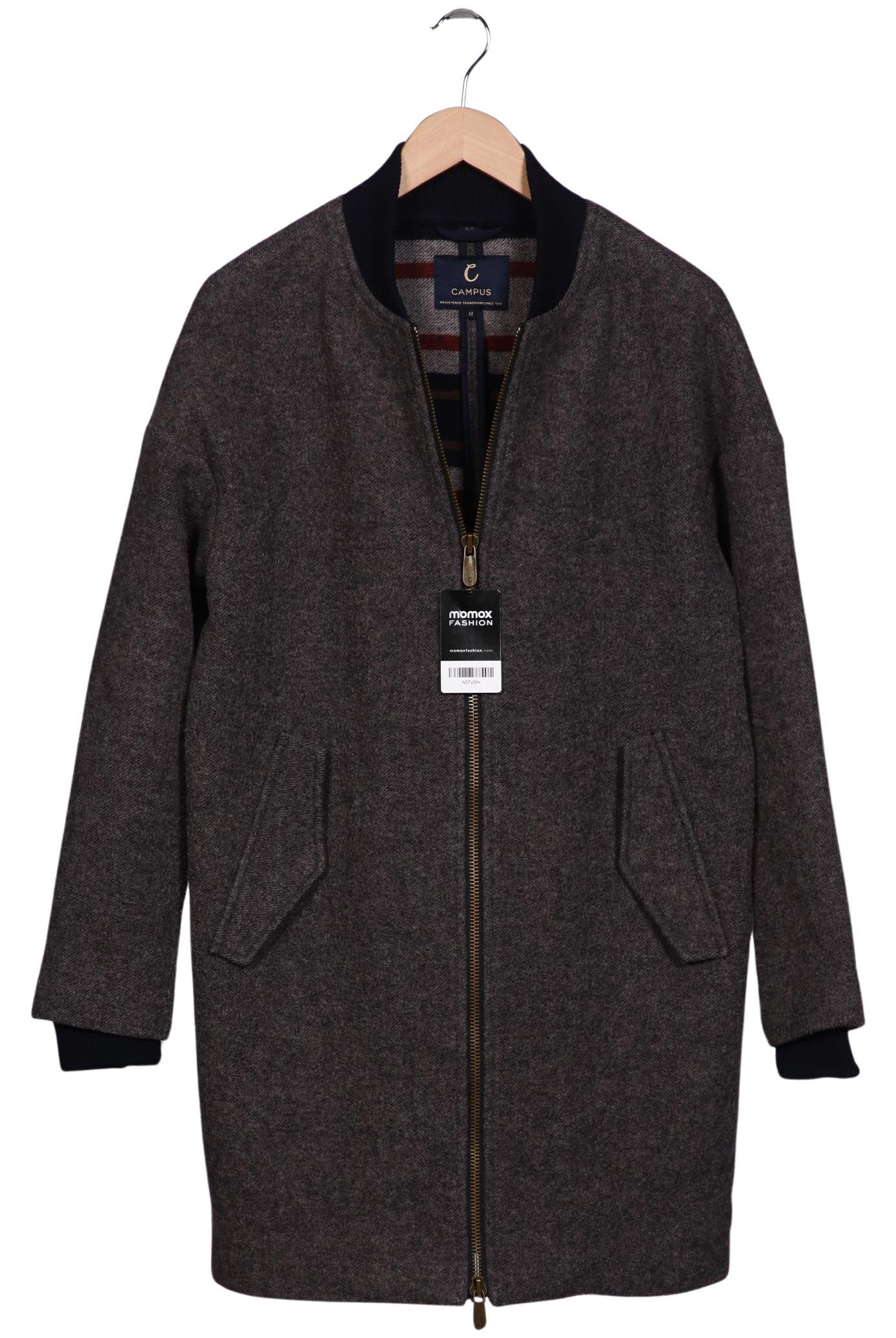 

Campus by Marc O Polo Herren Mantel, grau, Gr. 48