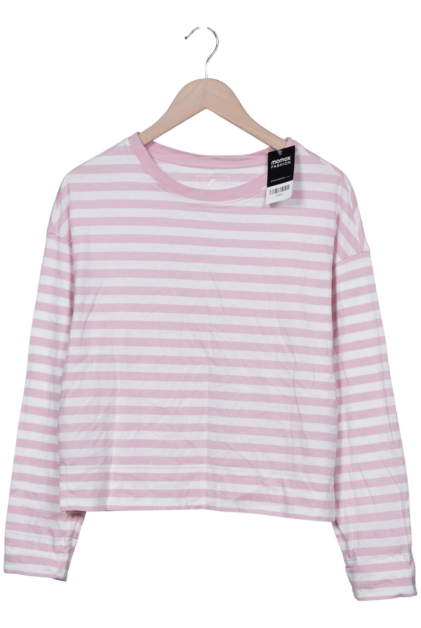 

Campus by Marc O Polo Damen Langarmshirt, pink, Gr. 38