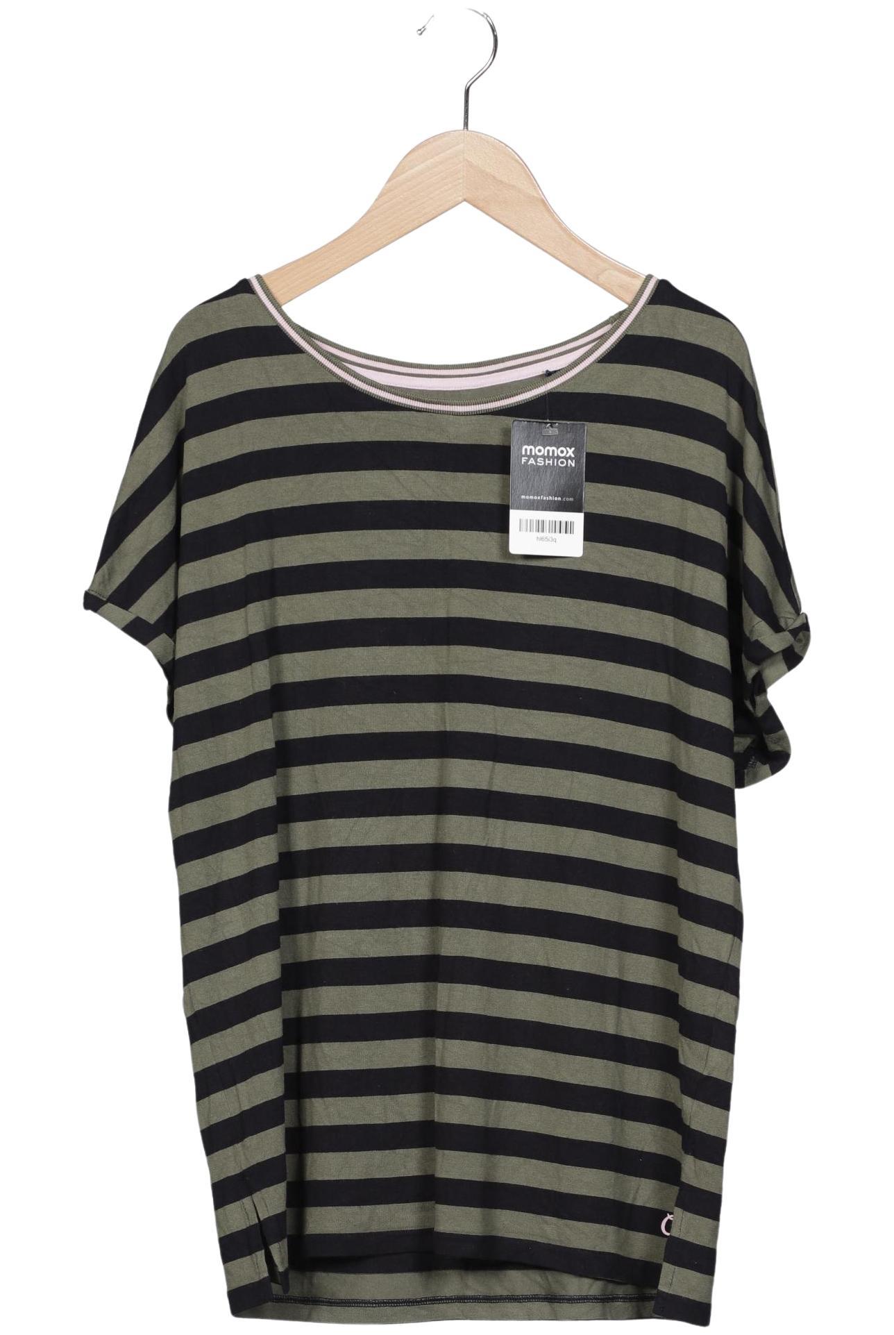 

Campus by Marc O Polo Damen T-Shirt, grün, Gr. 42