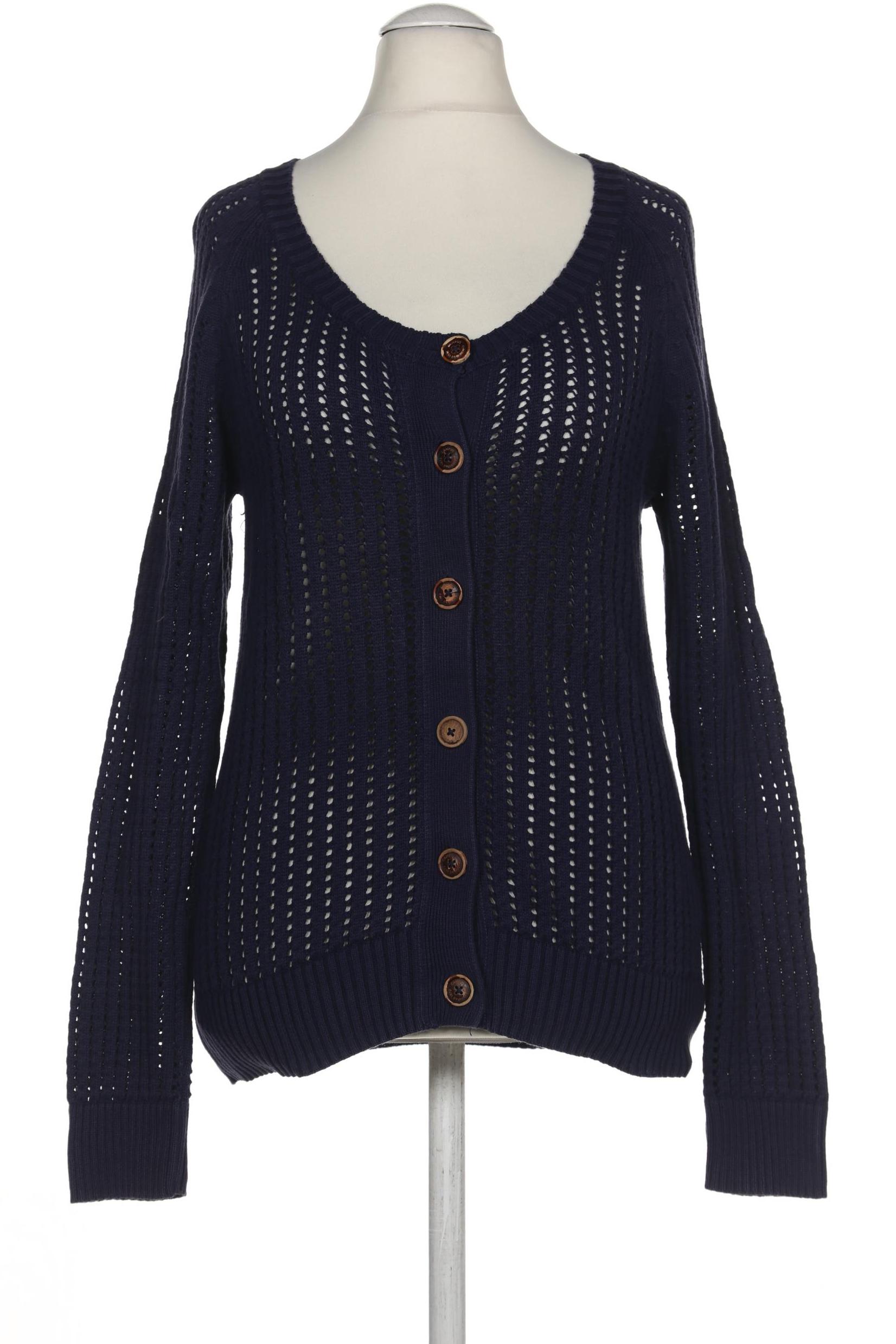 

CAMPUS by Marc O'Polo Damen Langarmshirt, marineblau