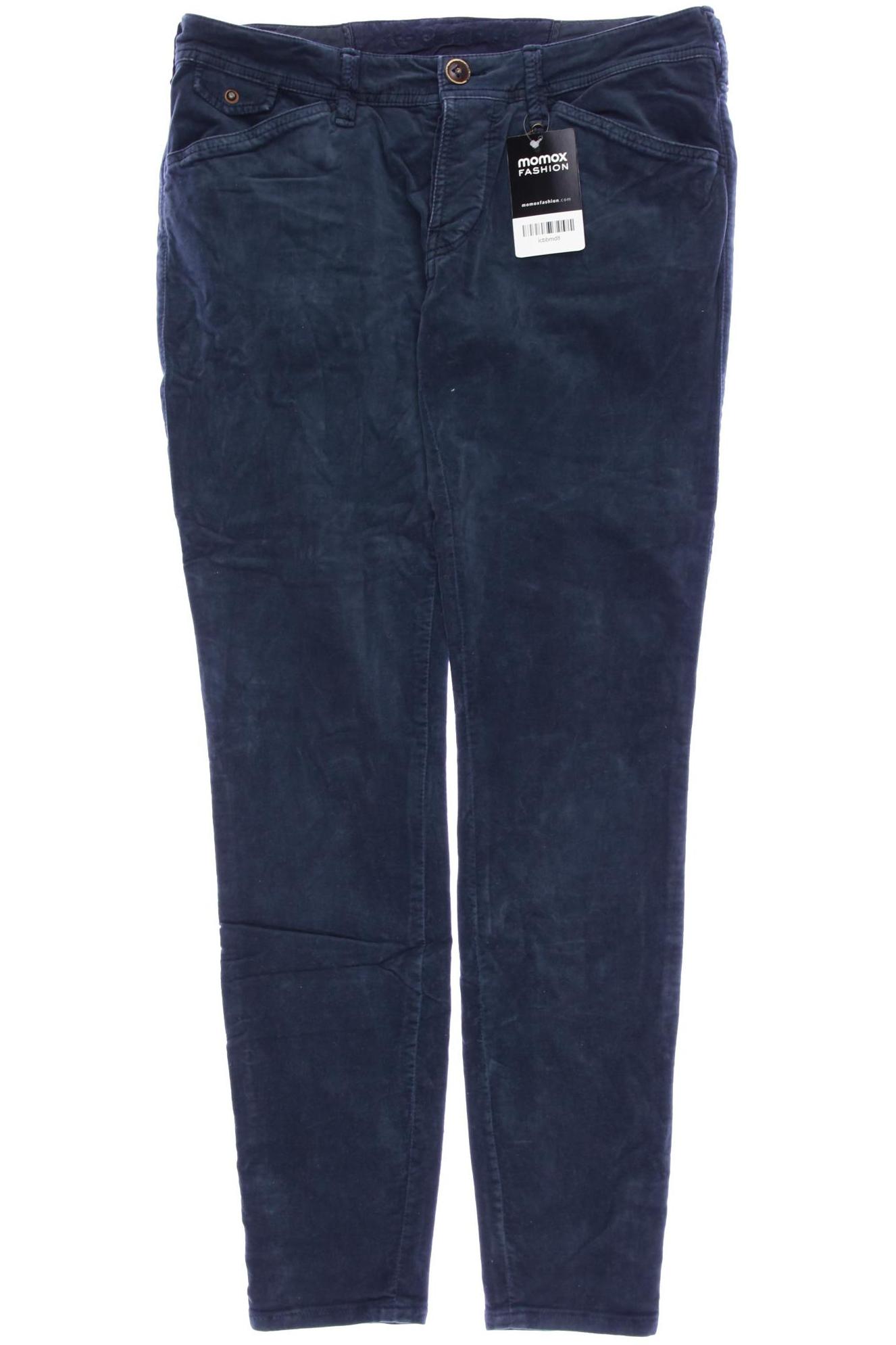 

Campus by Marc O Polo Damen Stoffhose, marineblau, Gr. 29
