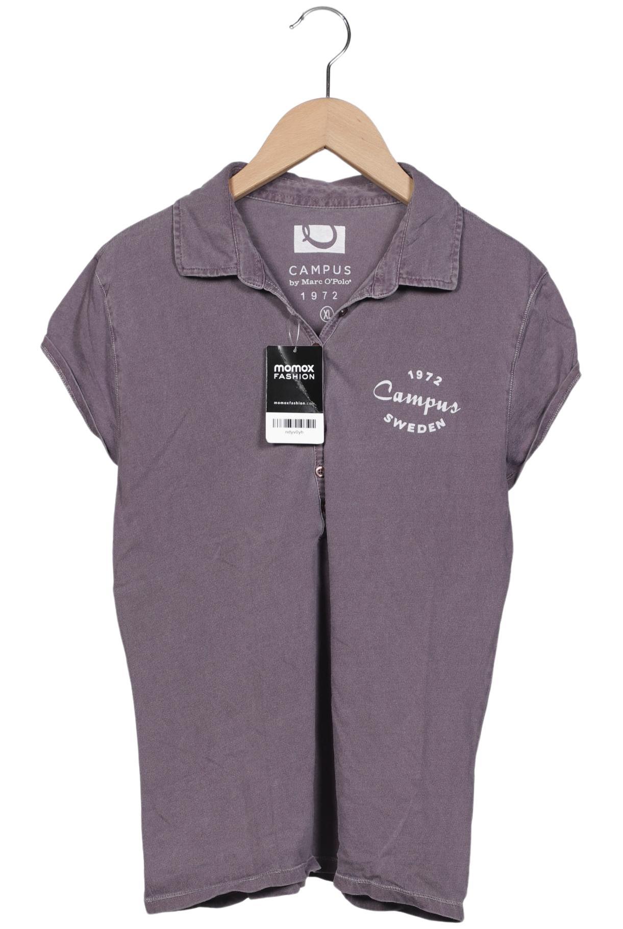

Campus by Marc O Polo Damen Poloshirt, flieder, Gr. 44