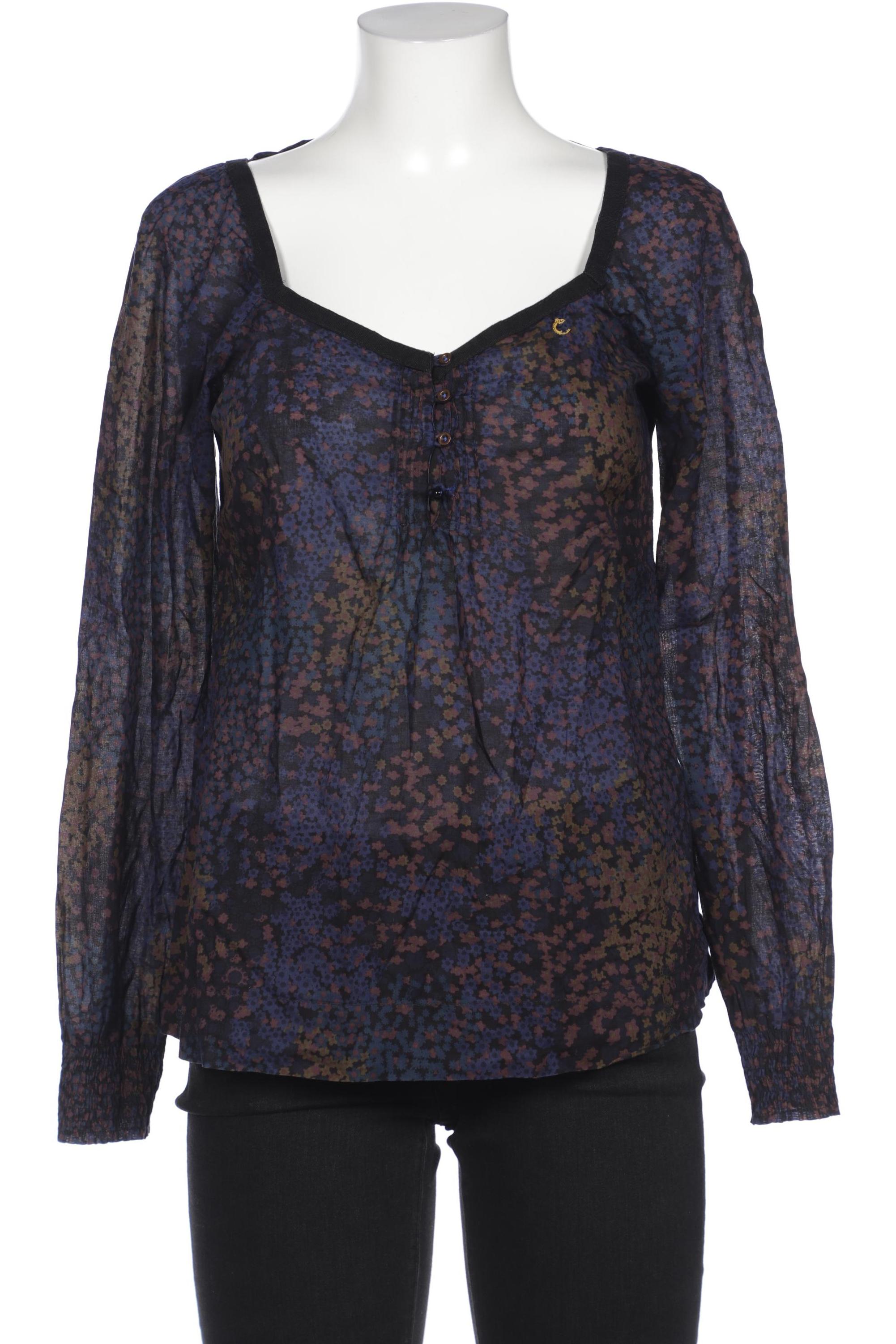 

Campus by Marc O Polo Damen Bluse, marineblau, Gr. 38