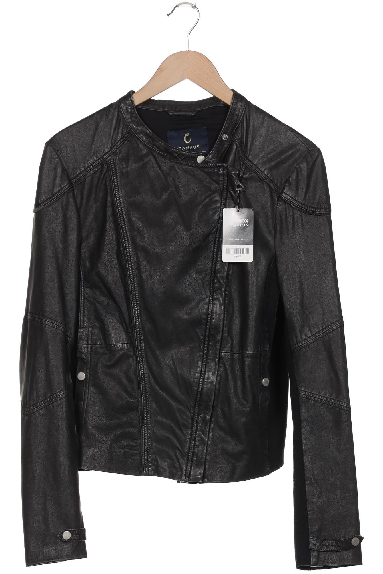 

Campus by Marc O Polo Damen Jacke, schwarz, Gr. 42