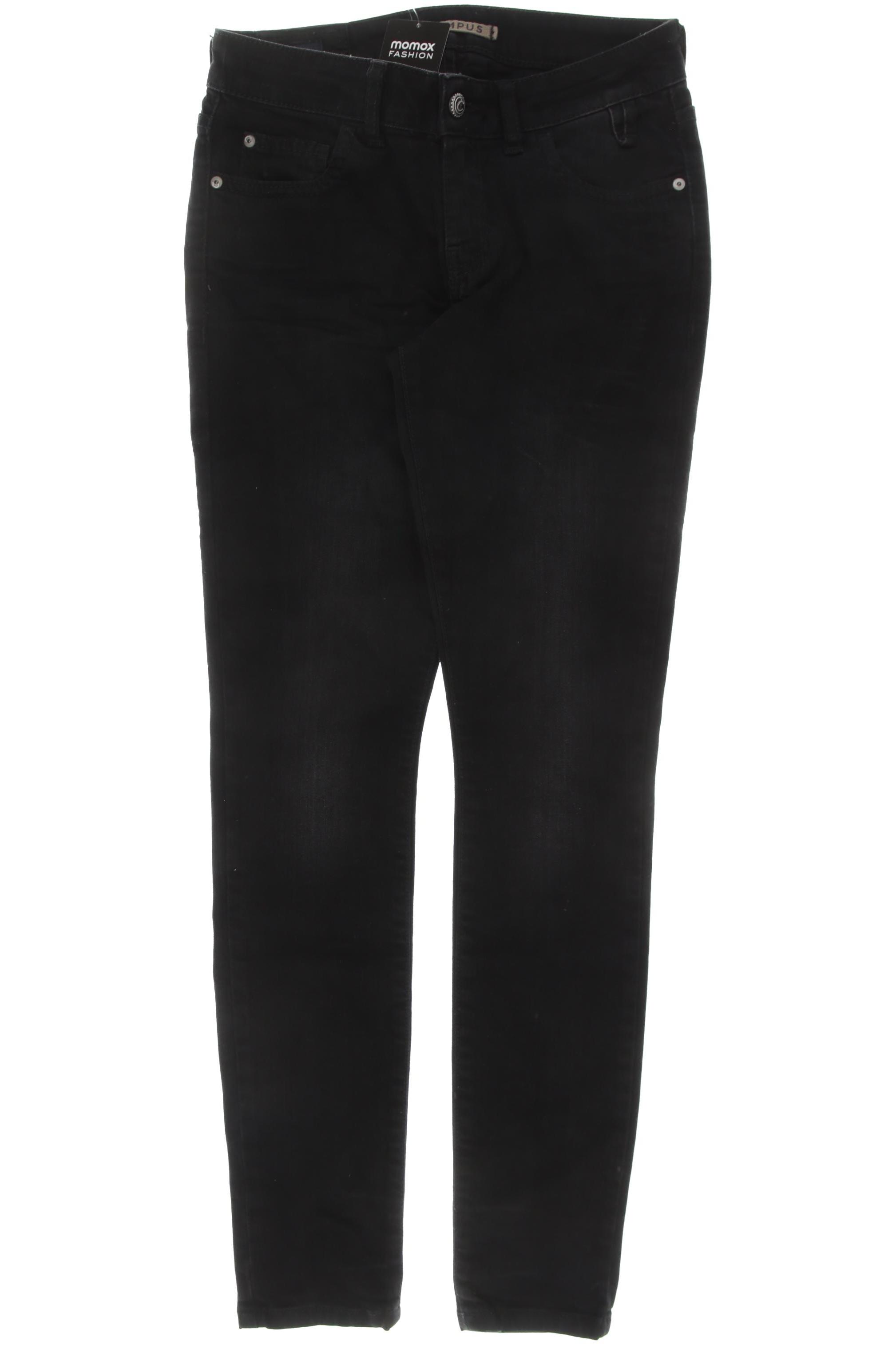 Thumbnail - Campus by Marc O Polo Damen Jeans, schwarz, Gr. 28
