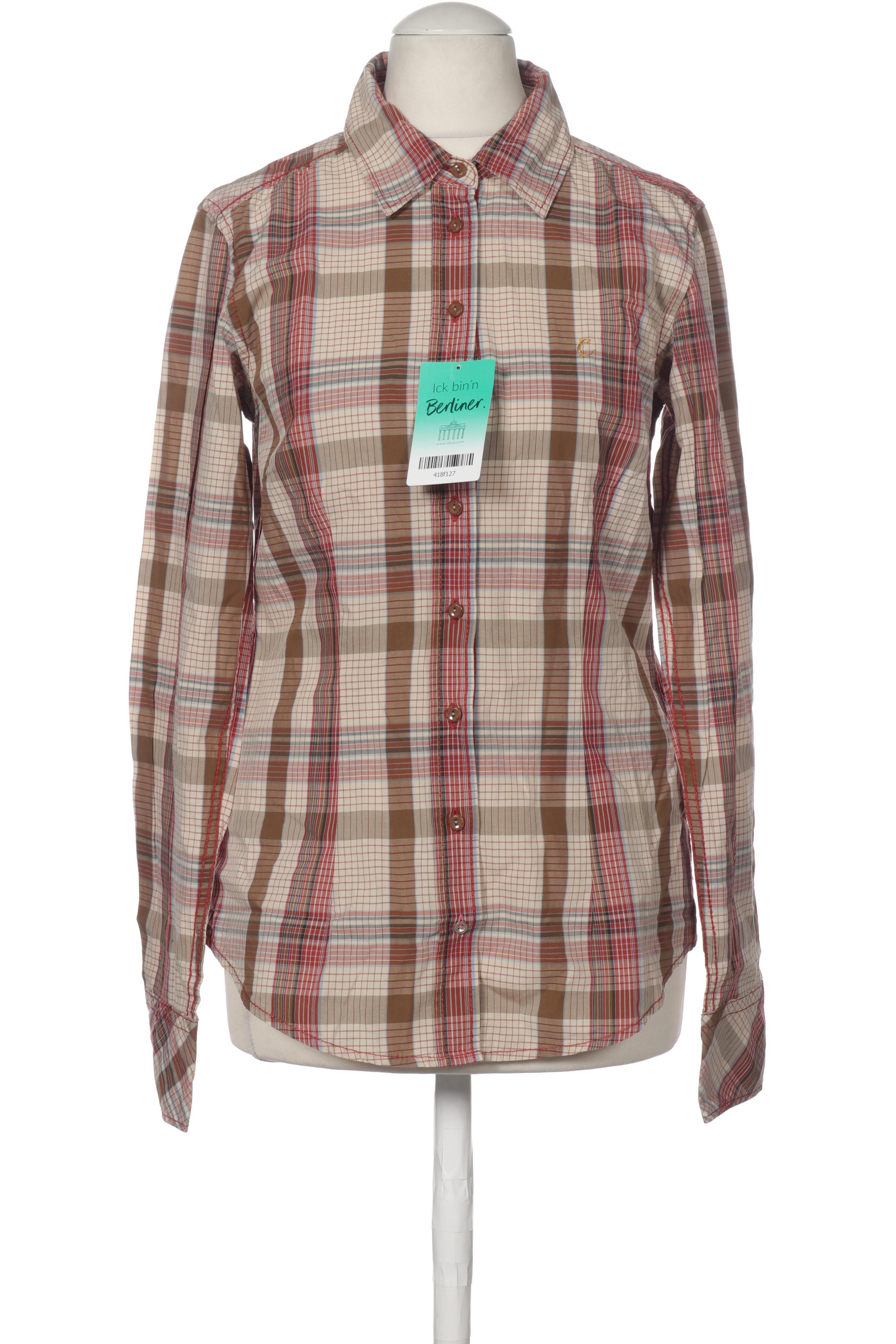 

Campus by Marc O Polo Damen Bluse, braun, Gr. 34