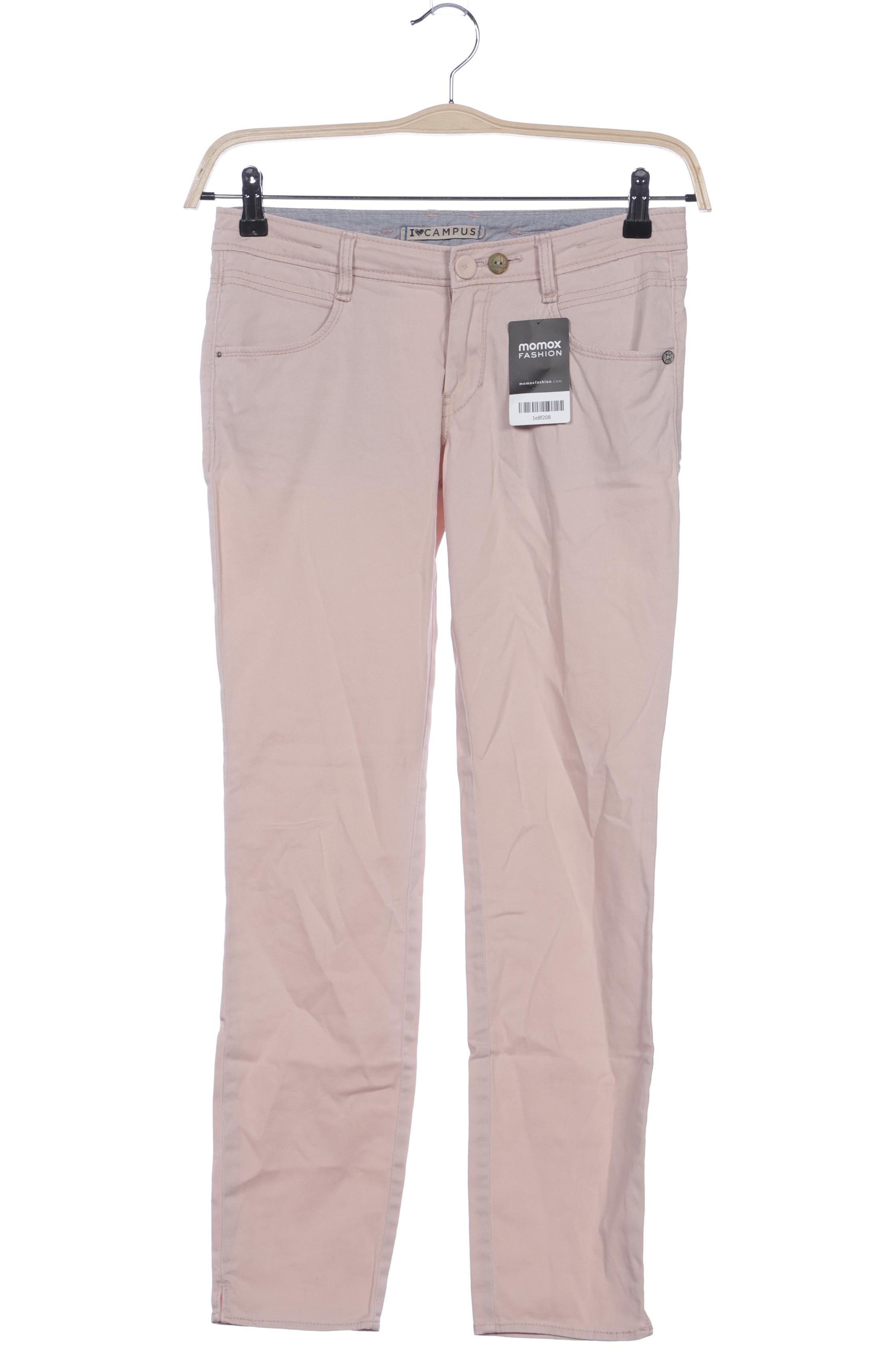 

CAMPUS by Marc O'Polo Damen Stoffhose, pink