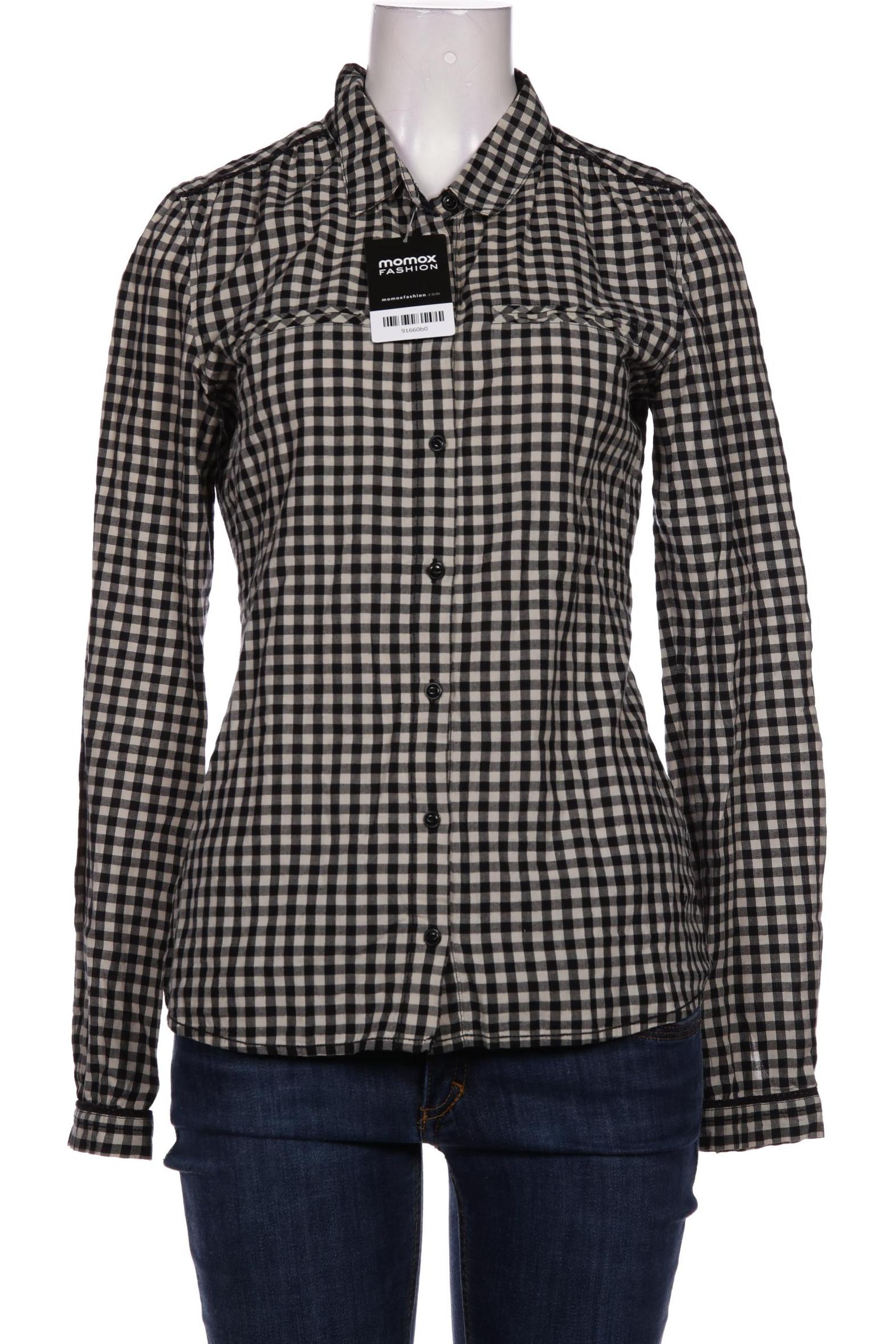 

Campus by Marc O Polo Damen Bluse, schwarz, Gr. 34