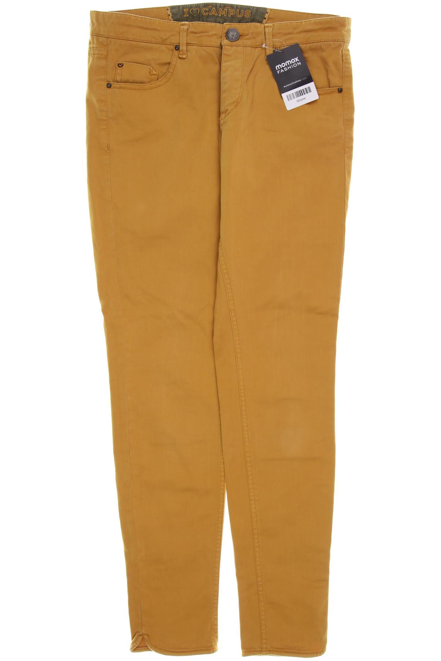 

Campus by Marc O Polo Damen Jeans, orange, Gr. 28