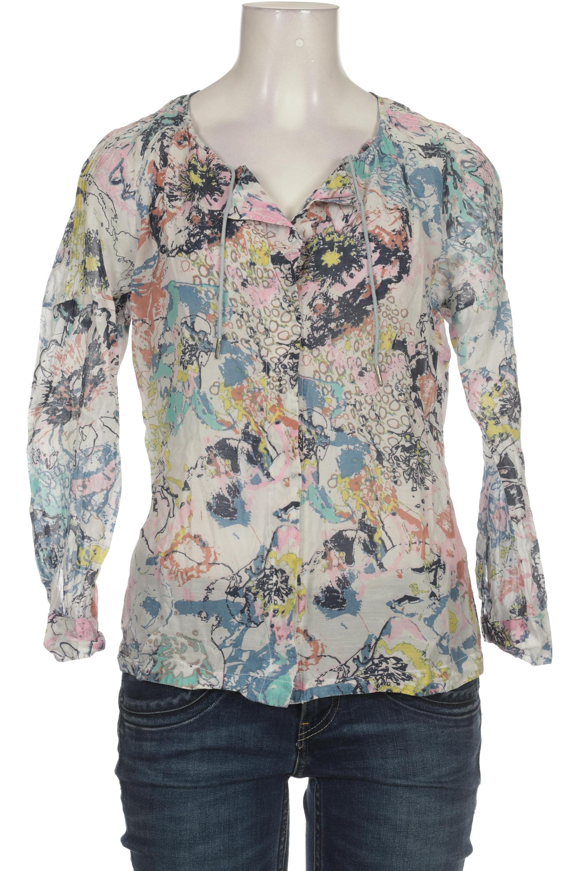 

CAMPUS by Marc O'Polo Damen Bluse, mehrfarbig