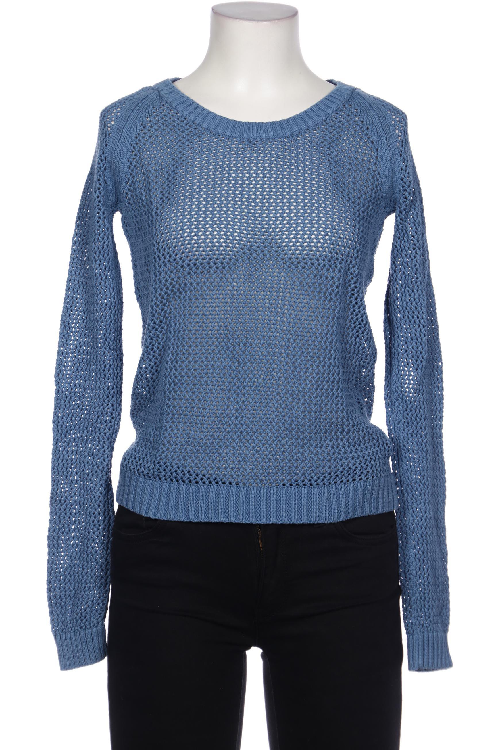 

Campus by Marc O Polo Damen Pullover, blau, Gr. 34