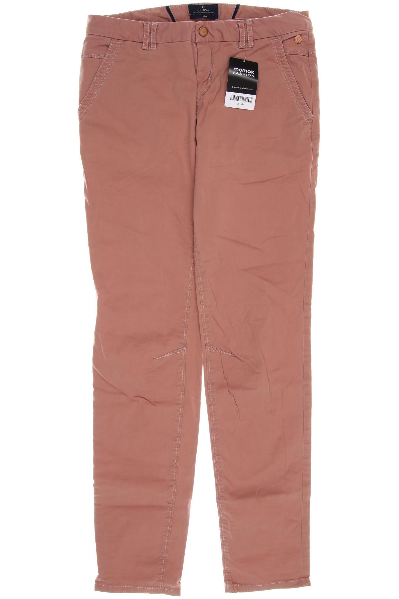 

Campus by Marc O Polo Damen Stoffhose, orange, Gr. 40