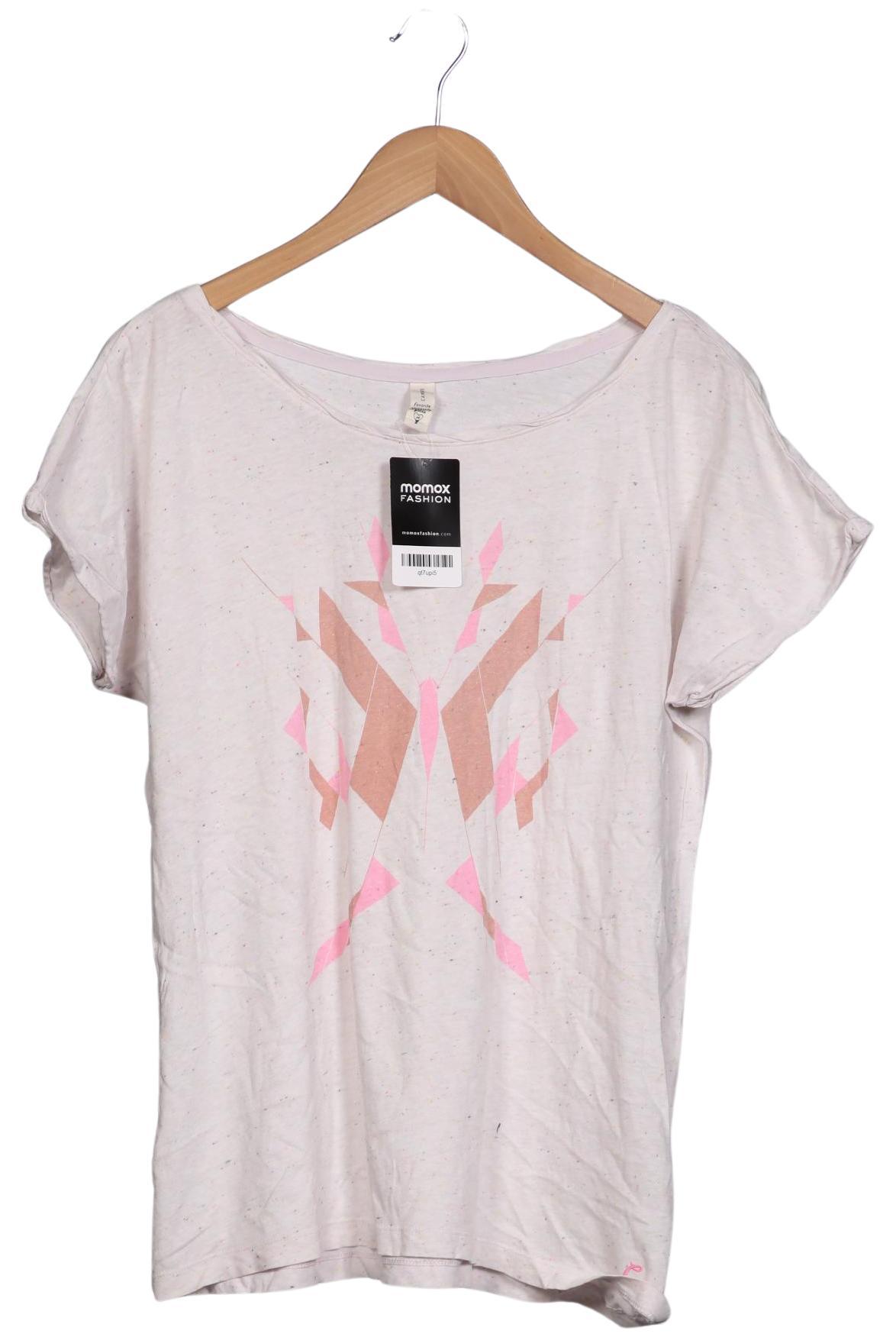 

Campus by Marc O Polo Damen T-Shirt, mehrfarbig, Gr. 38