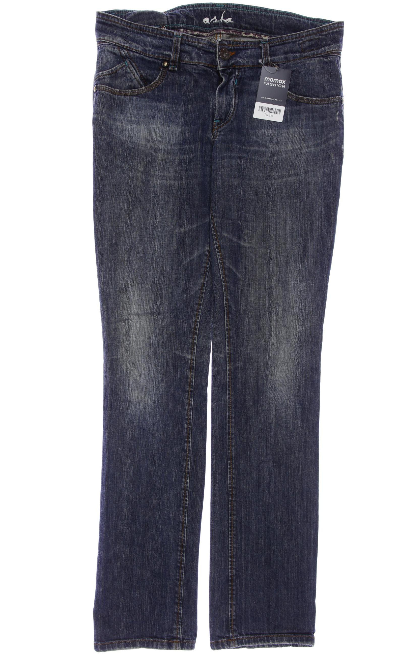 

Campus by Marc O Polo Damen Jeans, blau, Gr. 31