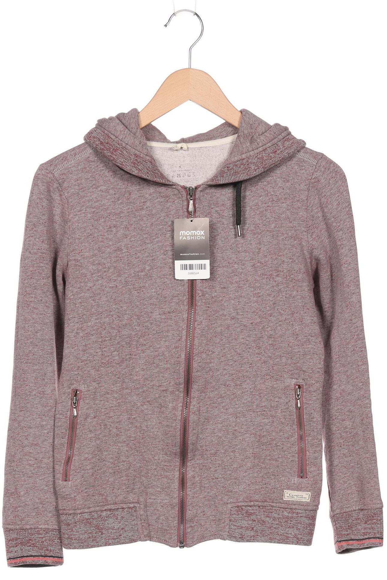 

Campus by Marc O Polo Damen Kapuzenpullover, pink, Gr. 42