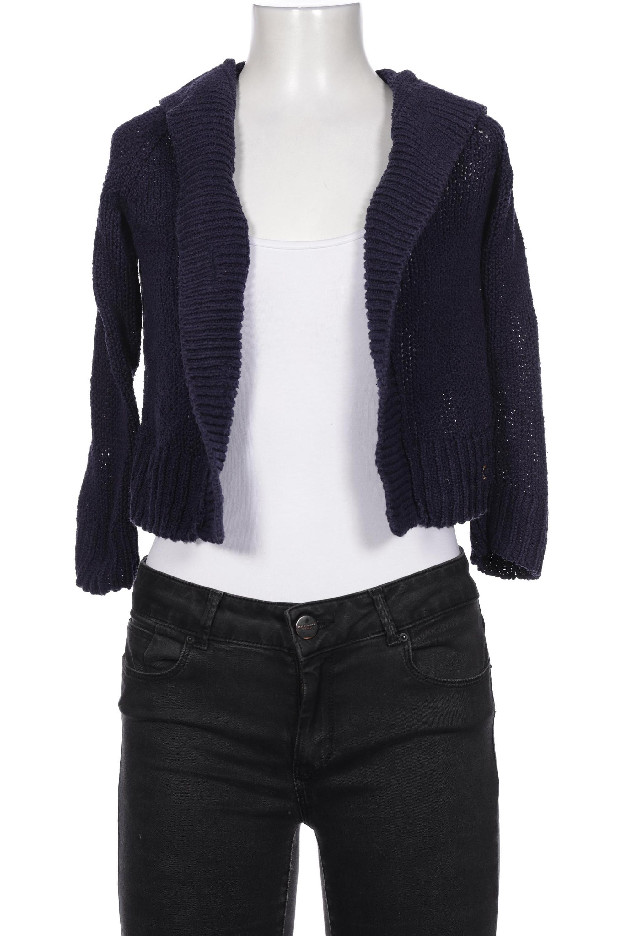 

Campus by Marc O Polo Damen Strickjacke, marineblau, Gr. 36