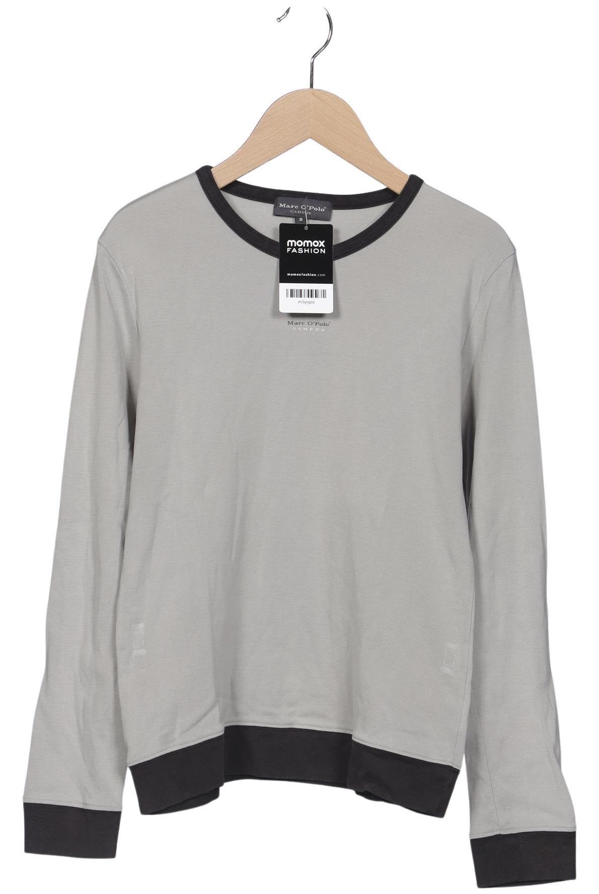 

Campus by Marc O Polo Damen Langarmshirt, grau, Gr. 36