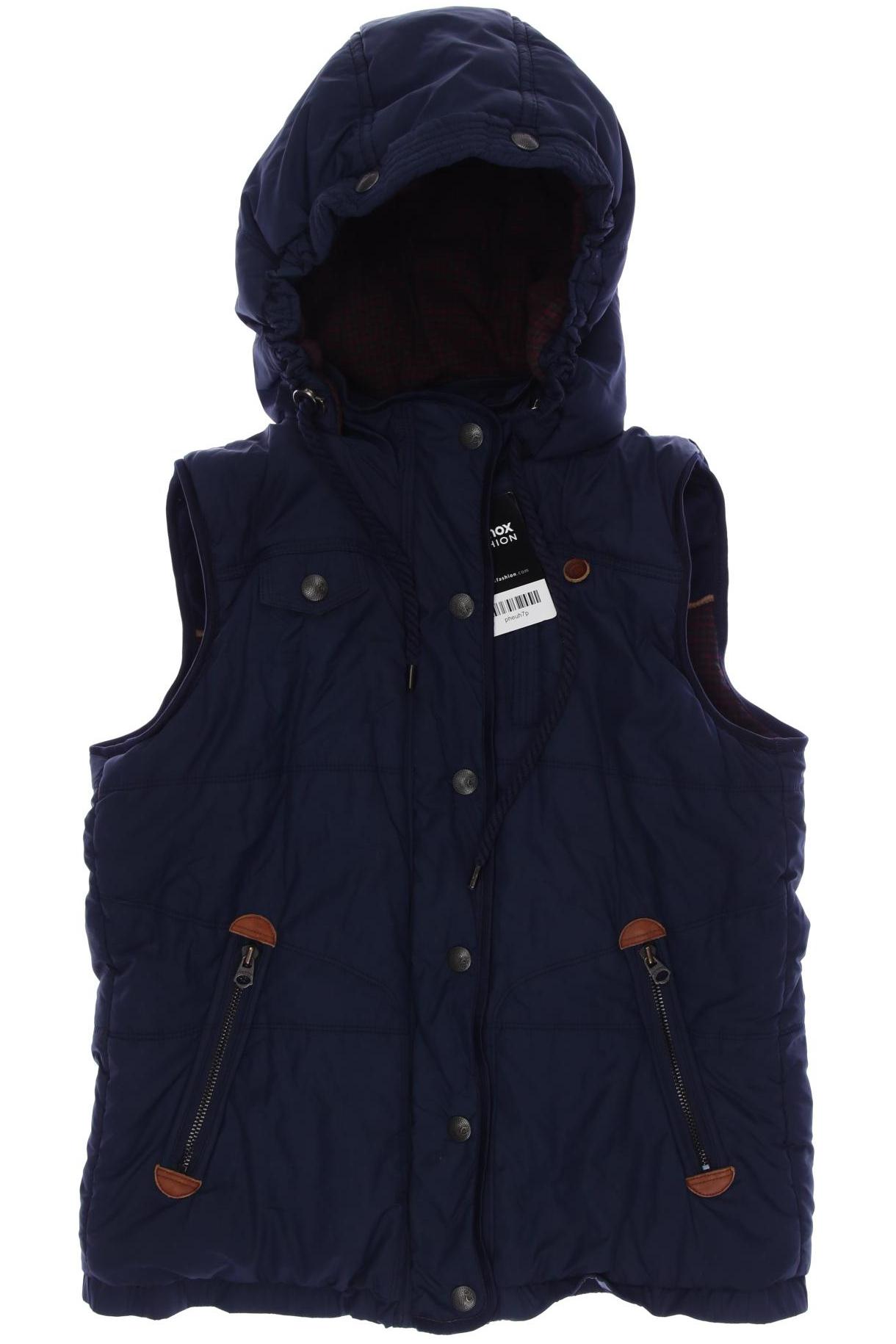 

Campus by Marc O Polo Damen Weste, marineblau, Gr. 36