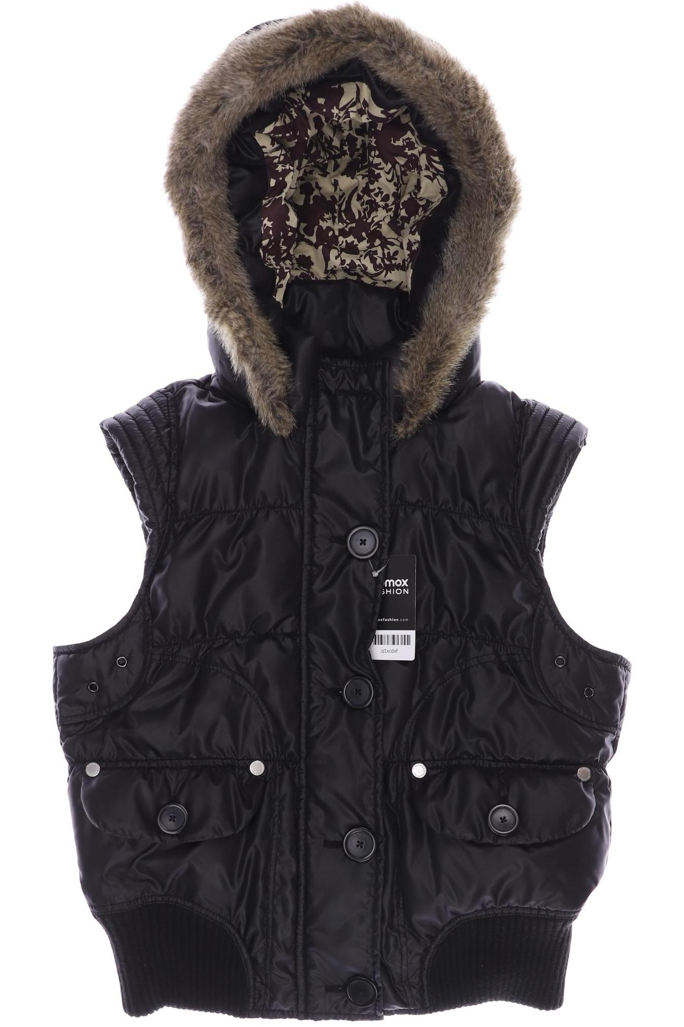 

Campus by Marc O Polo Damen Weste, schwarz, Gr. 42