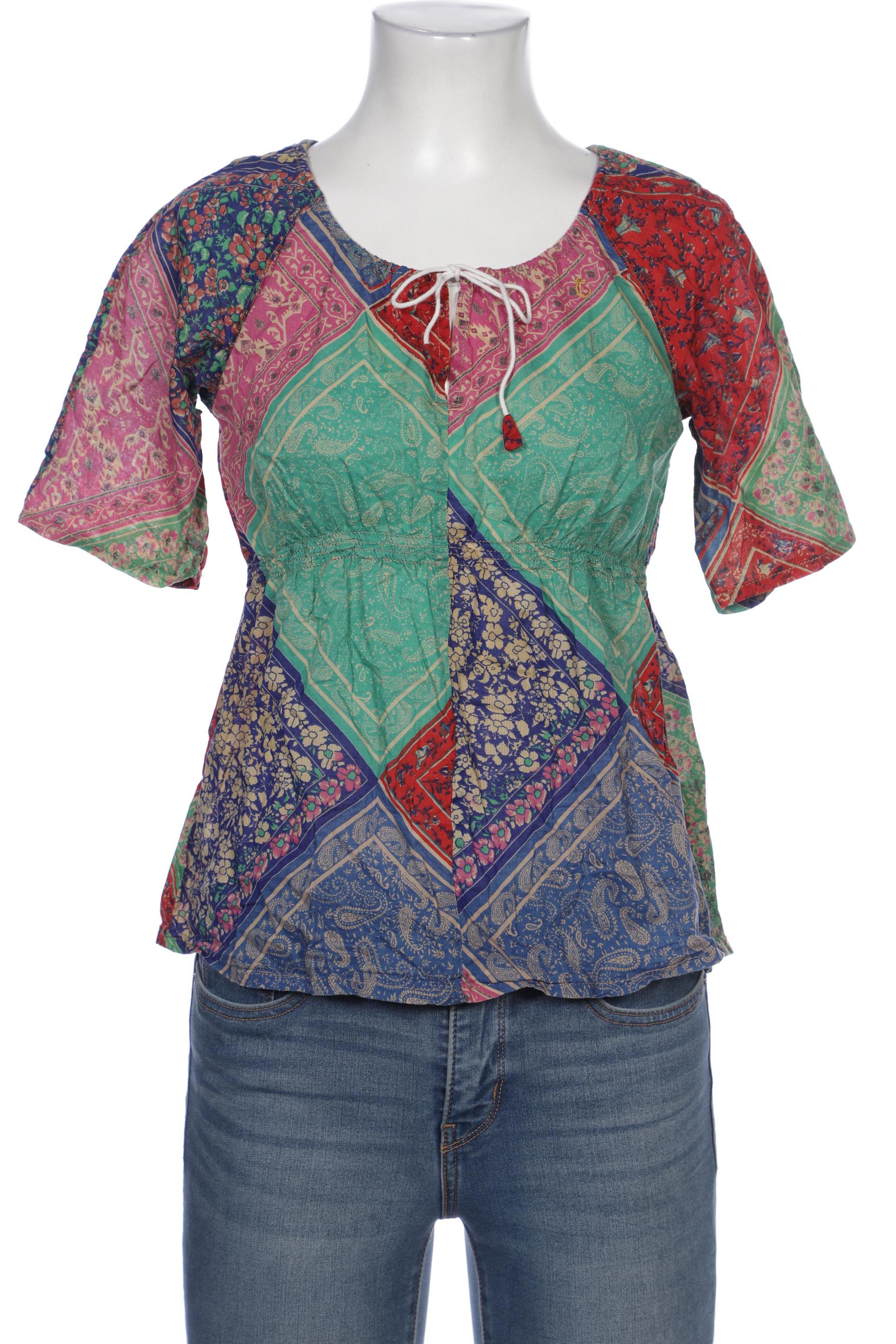 

Campus by Marc O Polo Damen Bluse, mehrfarbig, Gr. 34