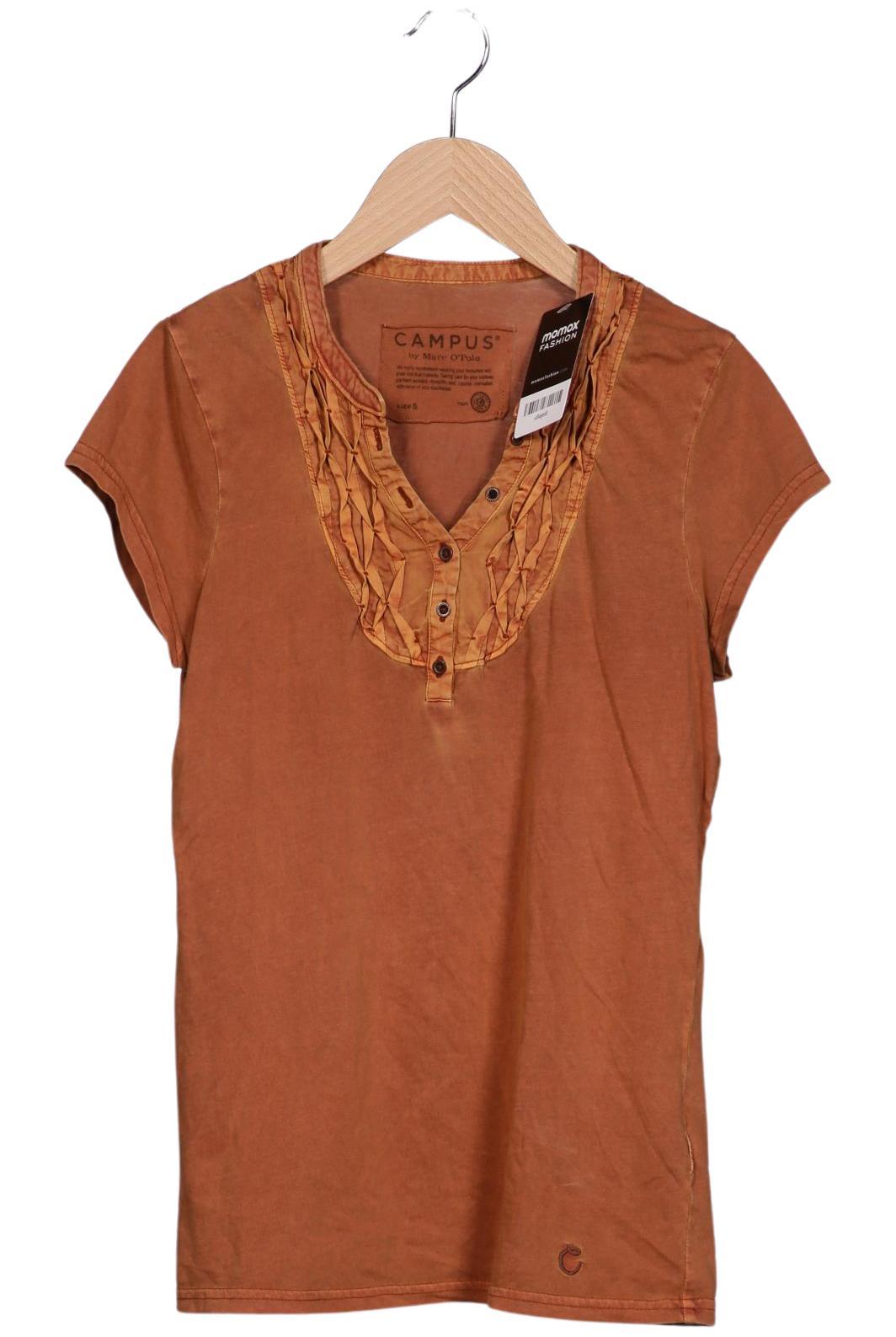 

Campus by Marc O Polo Damen T-Shirt, braun, Gr. 36