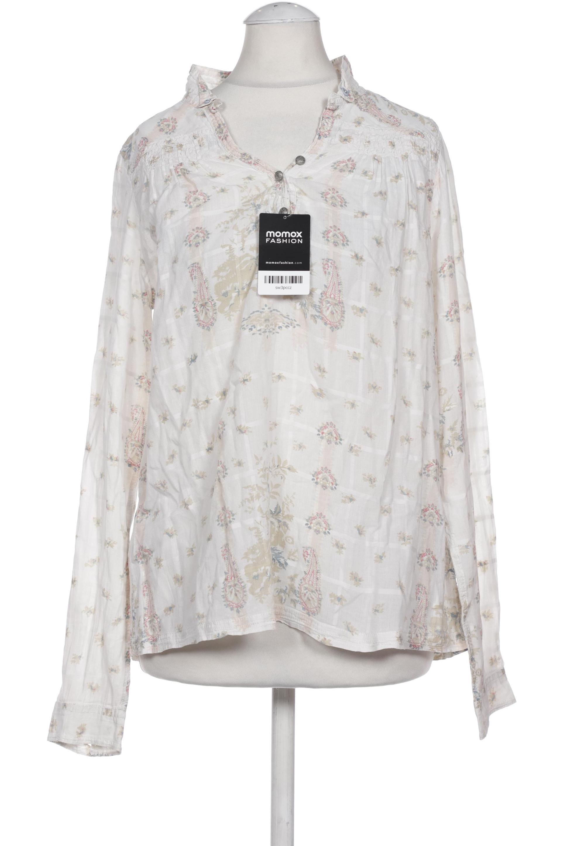 

Campus by Marc O Polo Damen Bluse, weiß, Gr. 34